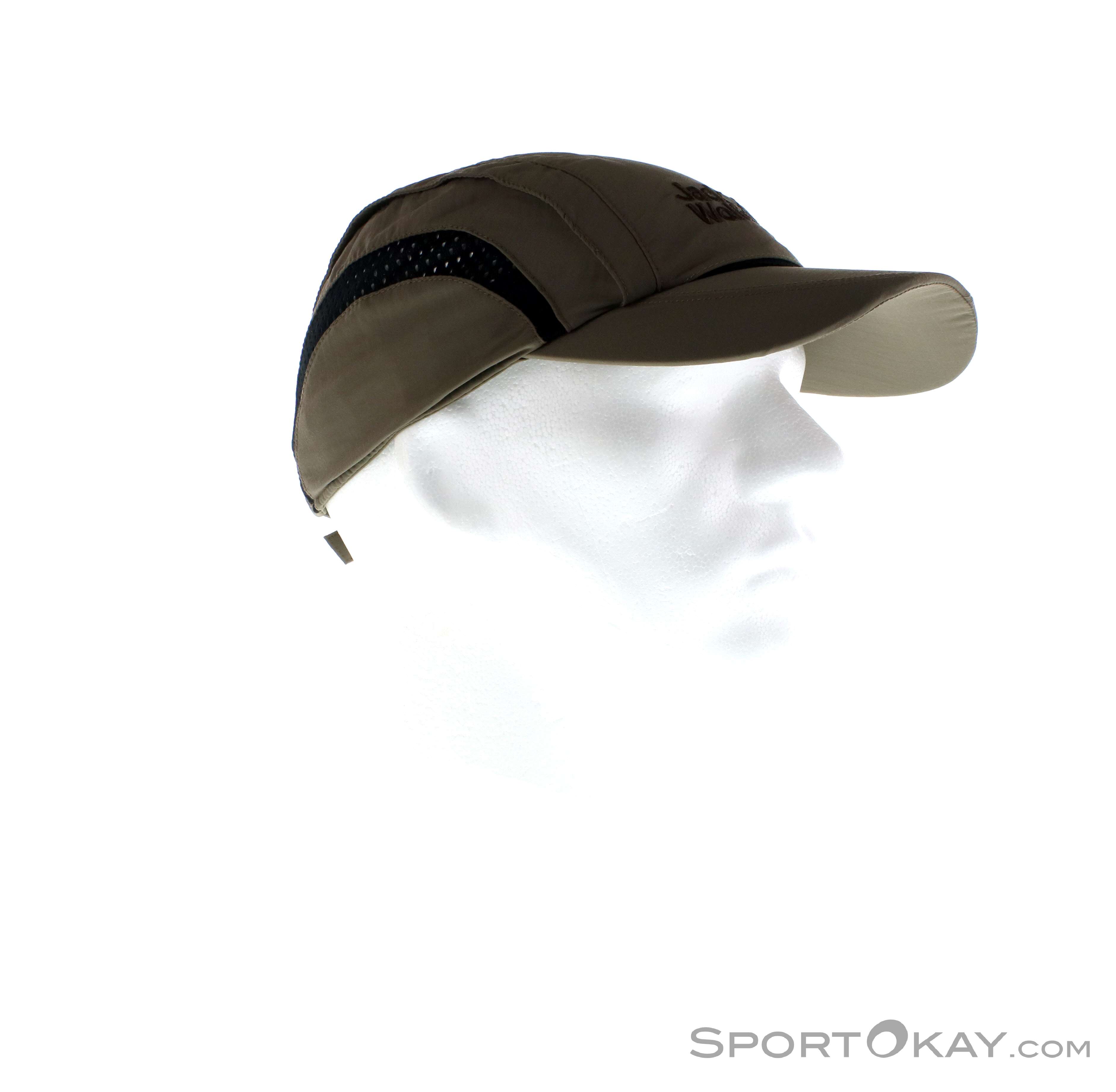 Jack Wolfskin Vent Pro Cap Sonnenhut Mützen Stirnbänder