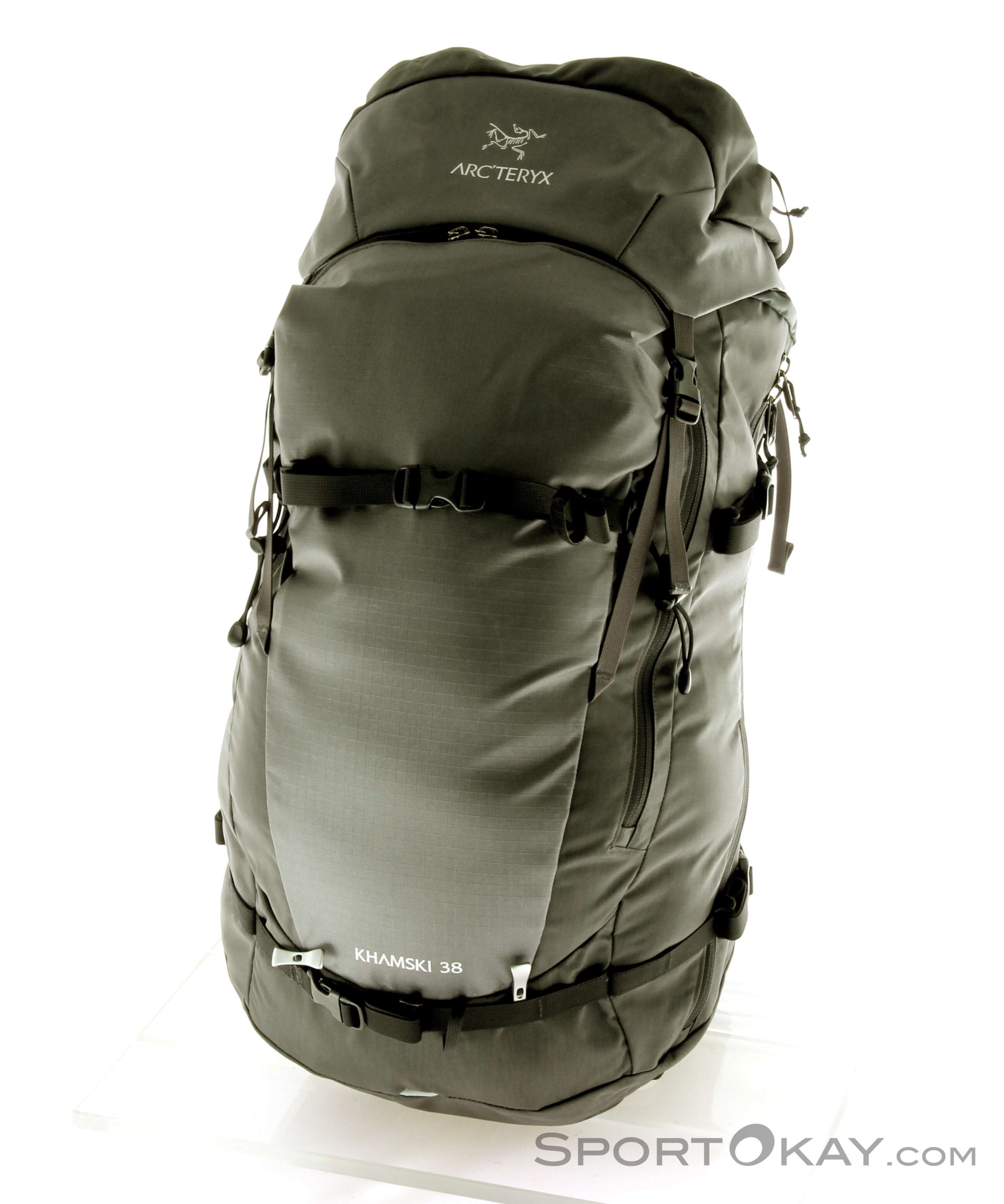 アークテリクス ARCTERYX KHAMSKI38 カムスキー 38L バックカントリー バックバック リュック ザック 登山 アウトドア cf09ml-rk26y06682 アークテリクス KHAMSKI38 カムスキー バックカントリー バック