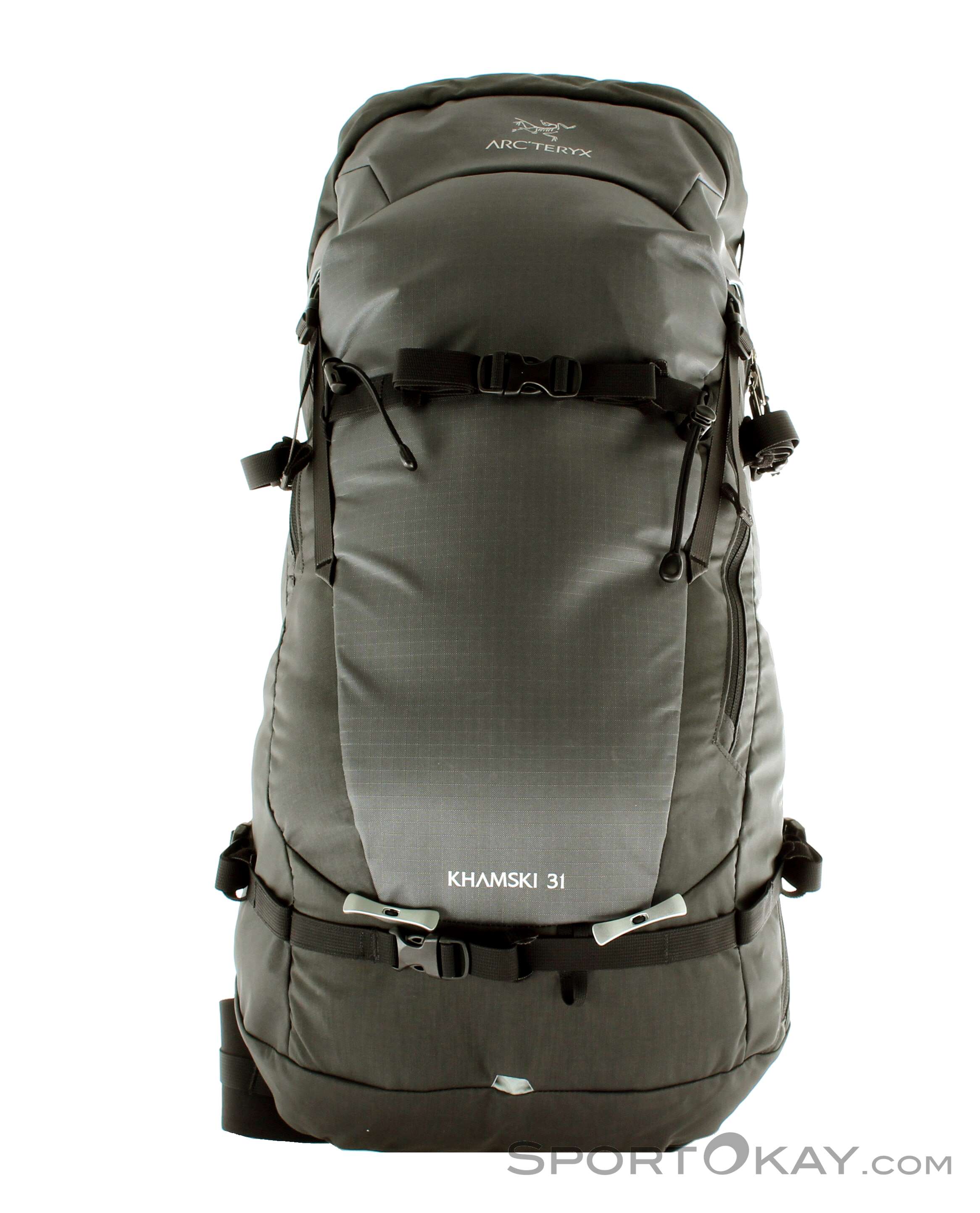 Arcteryx Khamski 31l Backpack - Mochilas - Mochilas y linternas