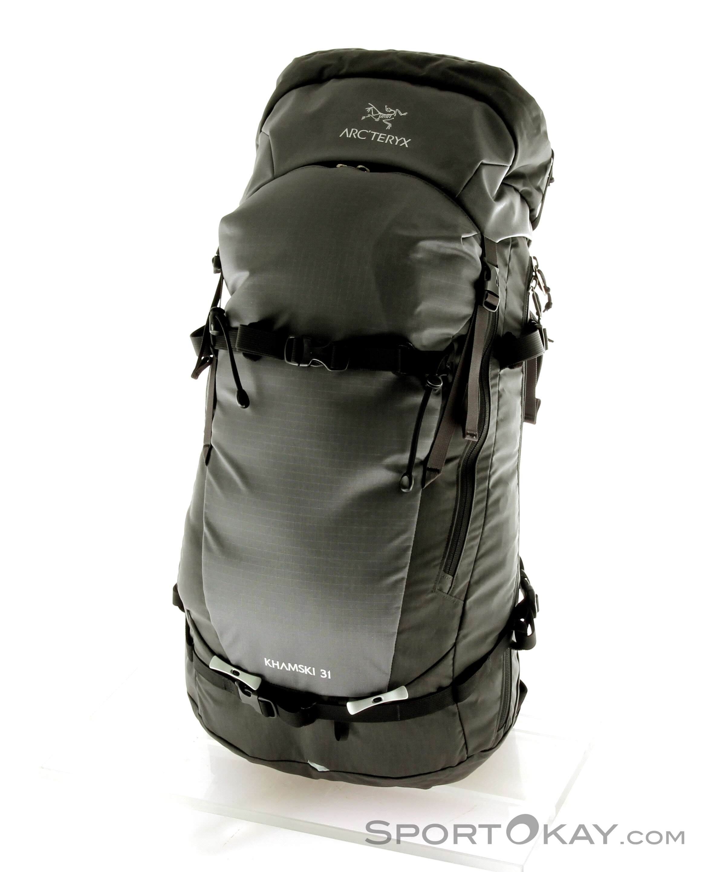 Arcteryx Khamski 31l Backpack - Backpacks - Backpacks & Headlamps