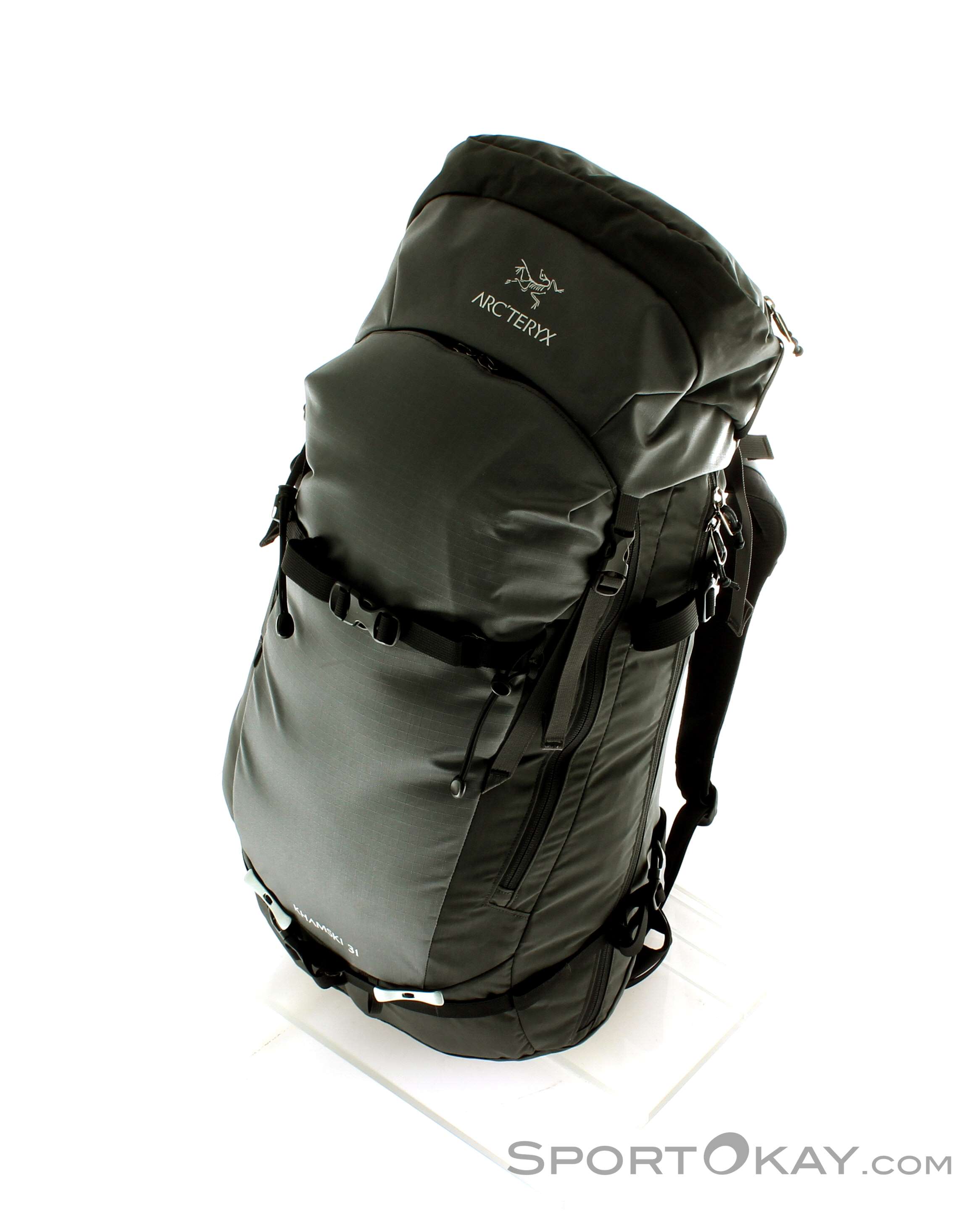 Arcteryx Khamski 31l Backpack - Backpacks - Backpacks & Headlamps