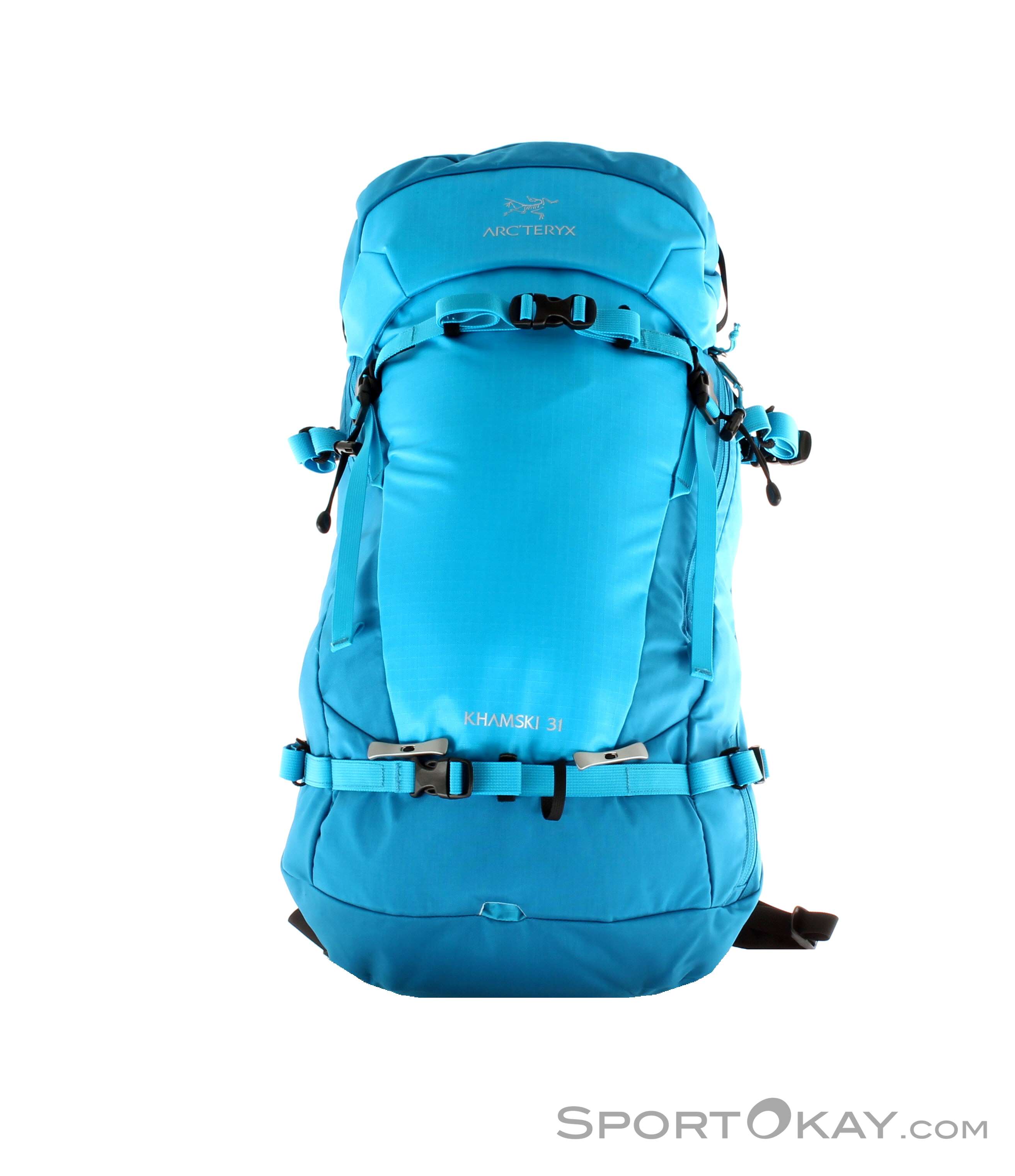 Arcteryx Khamski 31l Backpack - Backpacks - Backpacks & Headlamps