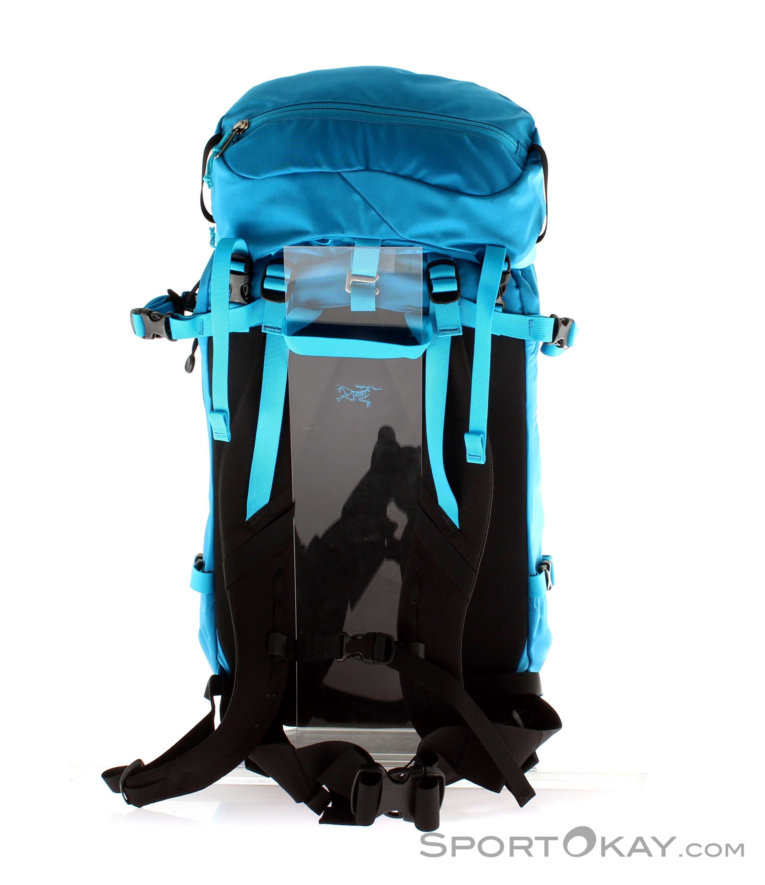 Arcteryx Khamski 31l Backpack - Backpacks - Backpacks & Headlamps
