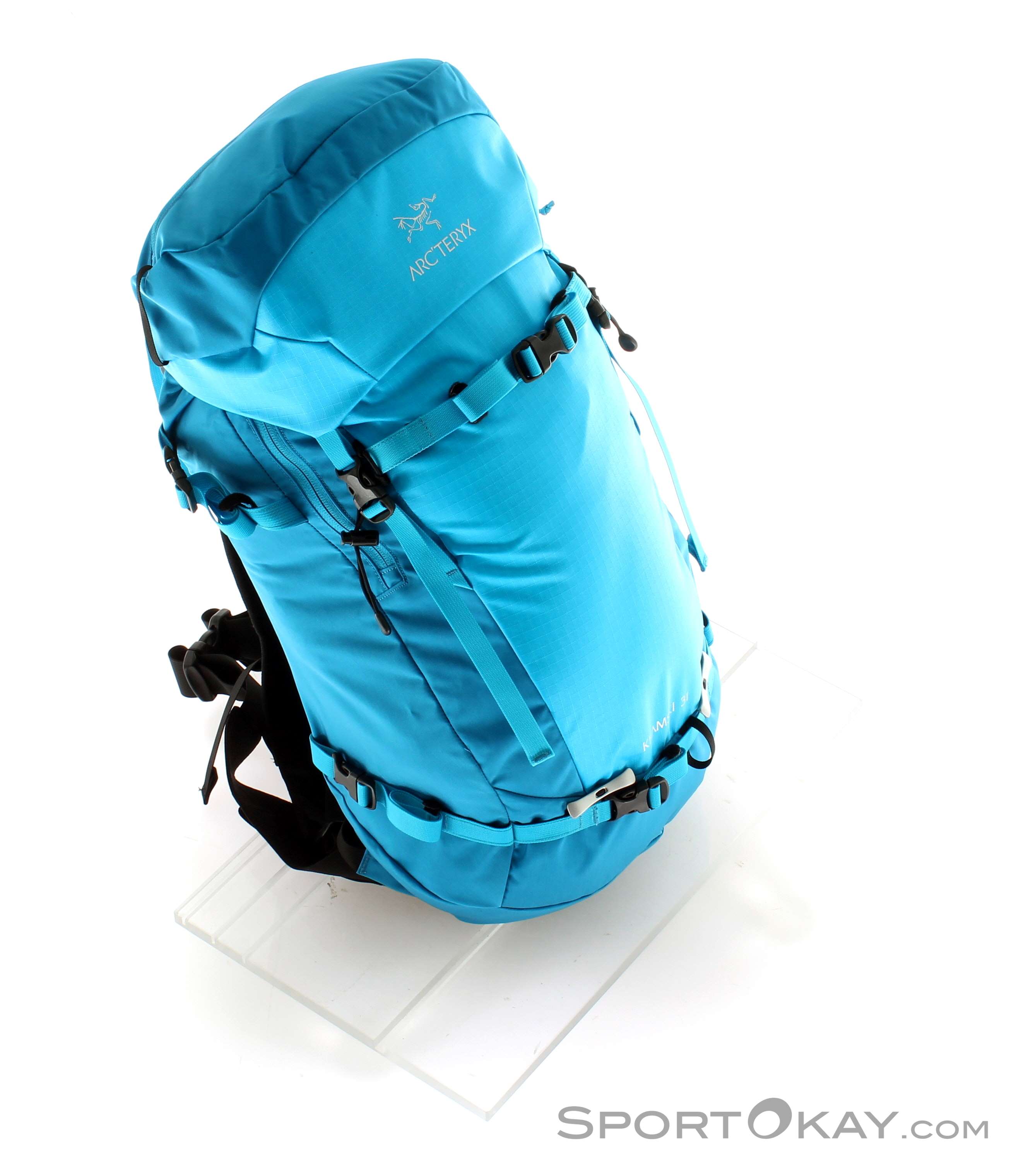 Arcteryx Khamski 31l Backpack - Backpacks - Backpacks & Headlamps