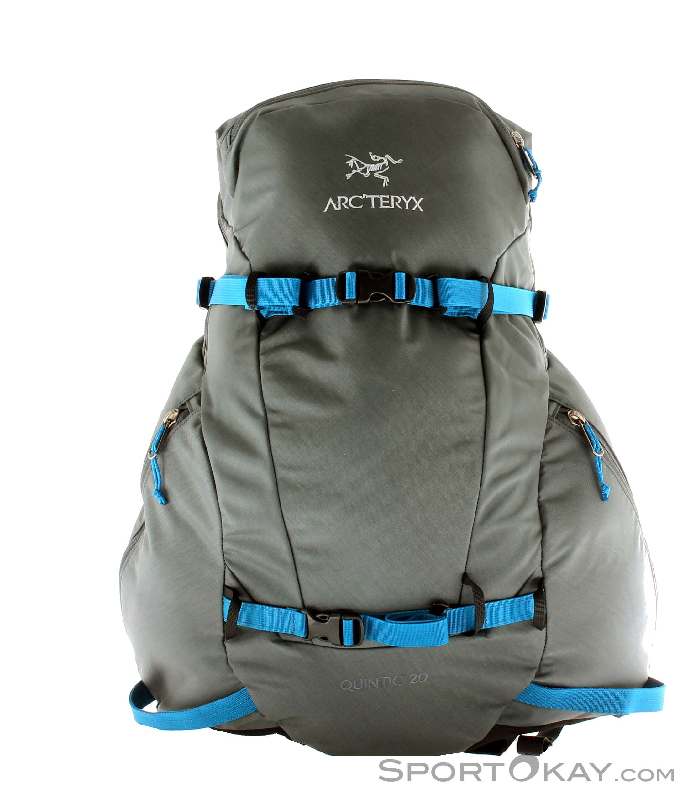 アークテリクス Quintic 20 スキー スノーボード ザック リュック Arcteryx Quintic 20l Backpack - Backpacks - Backpacks