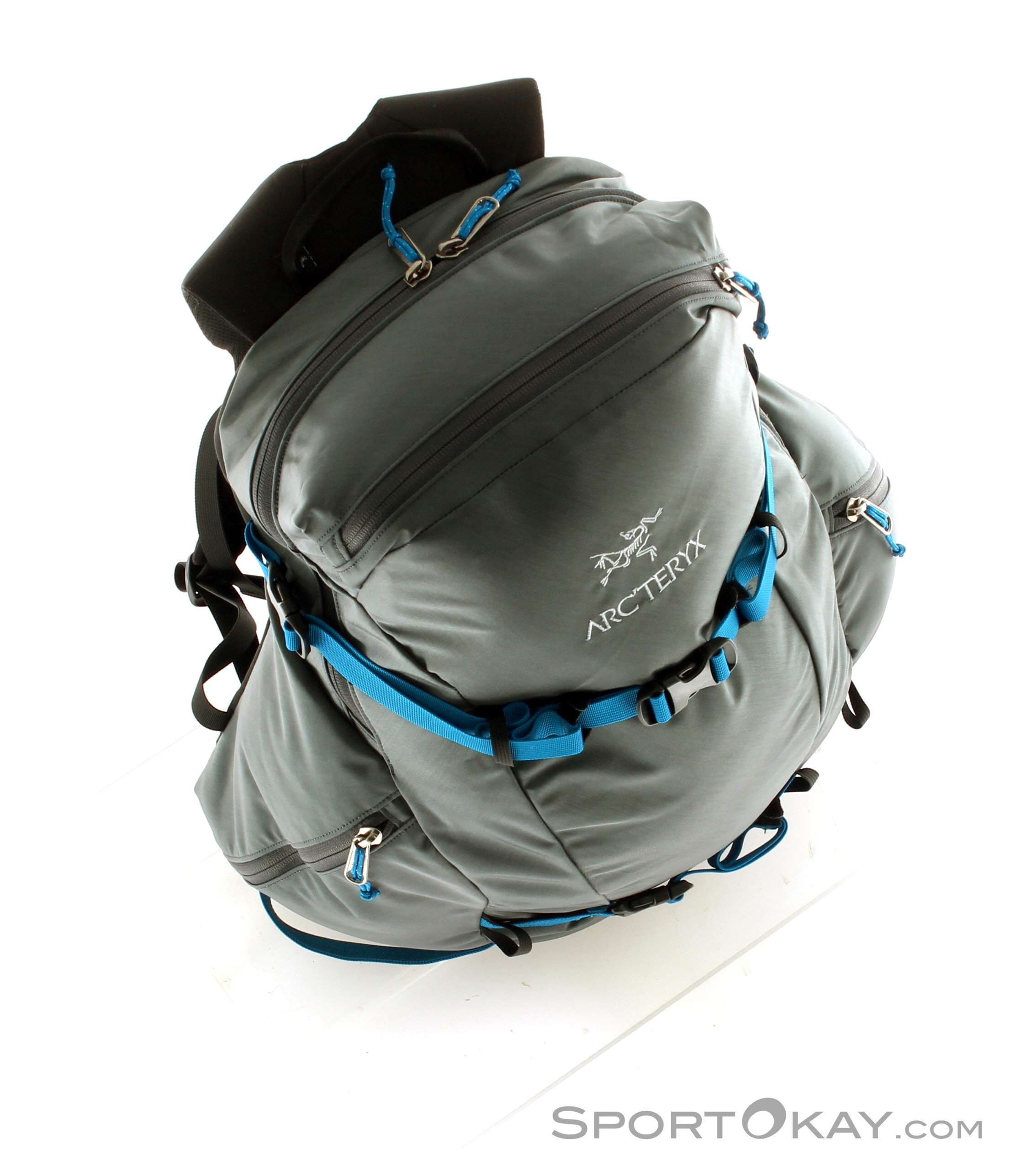 アークテリクス Quintic 20 スキー スノーボード ザック リュック Arc'teryx Quintic 20L Backpack | | CampSaver.com