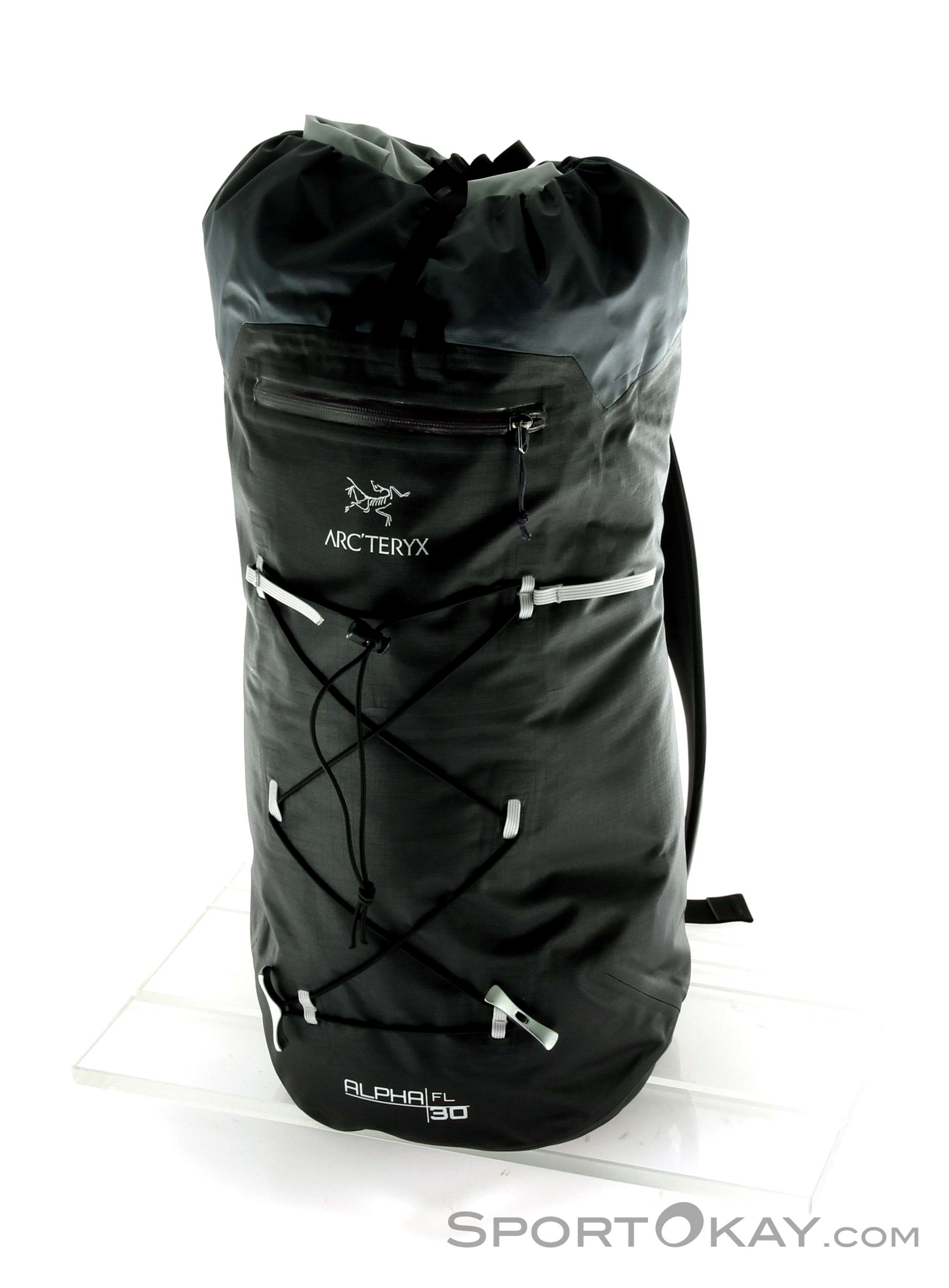 Arcteryx Alpha FL 30l Backpack Gore-Tex - Backpacks - Backpacks