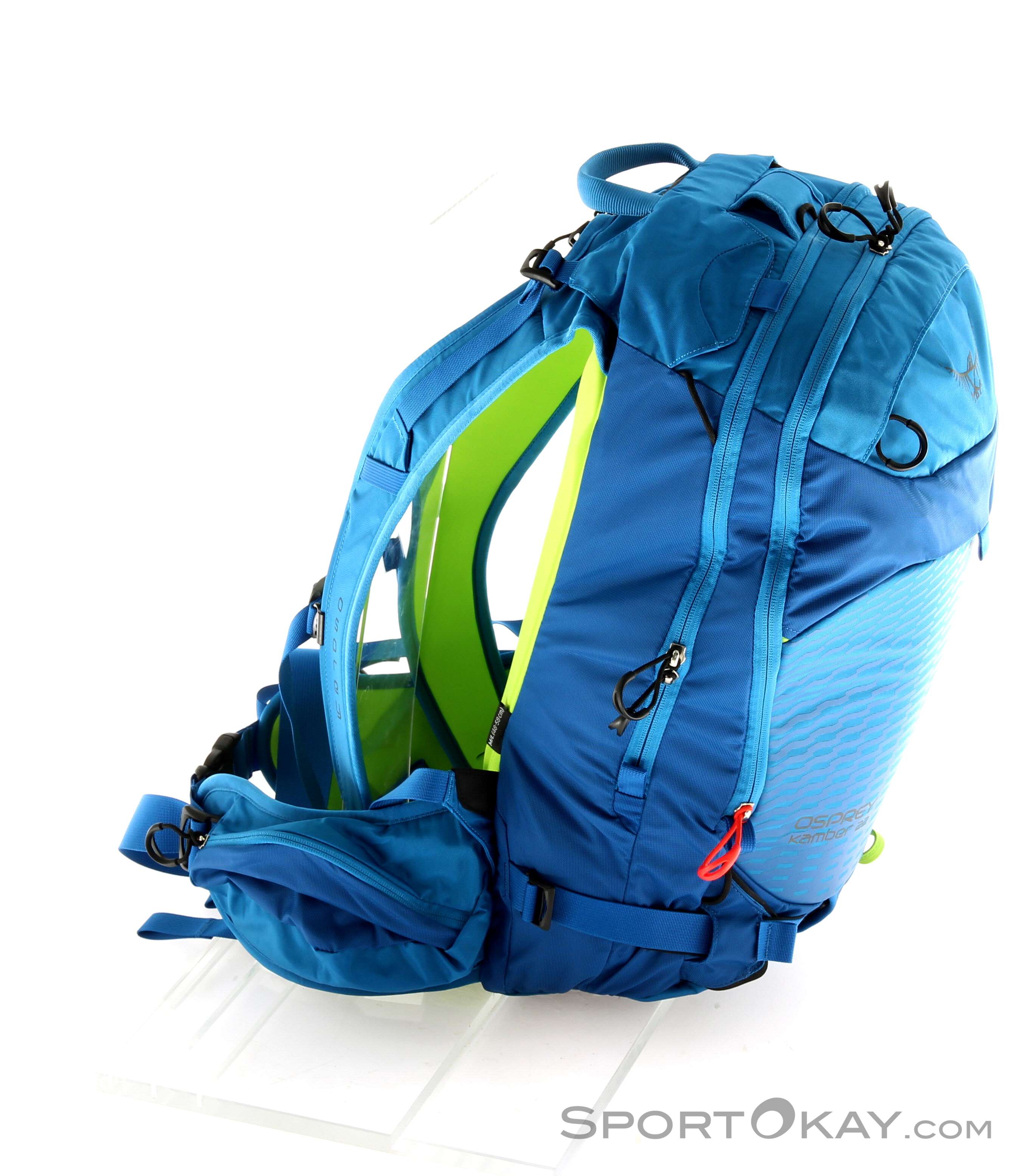 Osprey Kamber 22l Backpack - Backpacks - Safety - Ski & Freeride - All