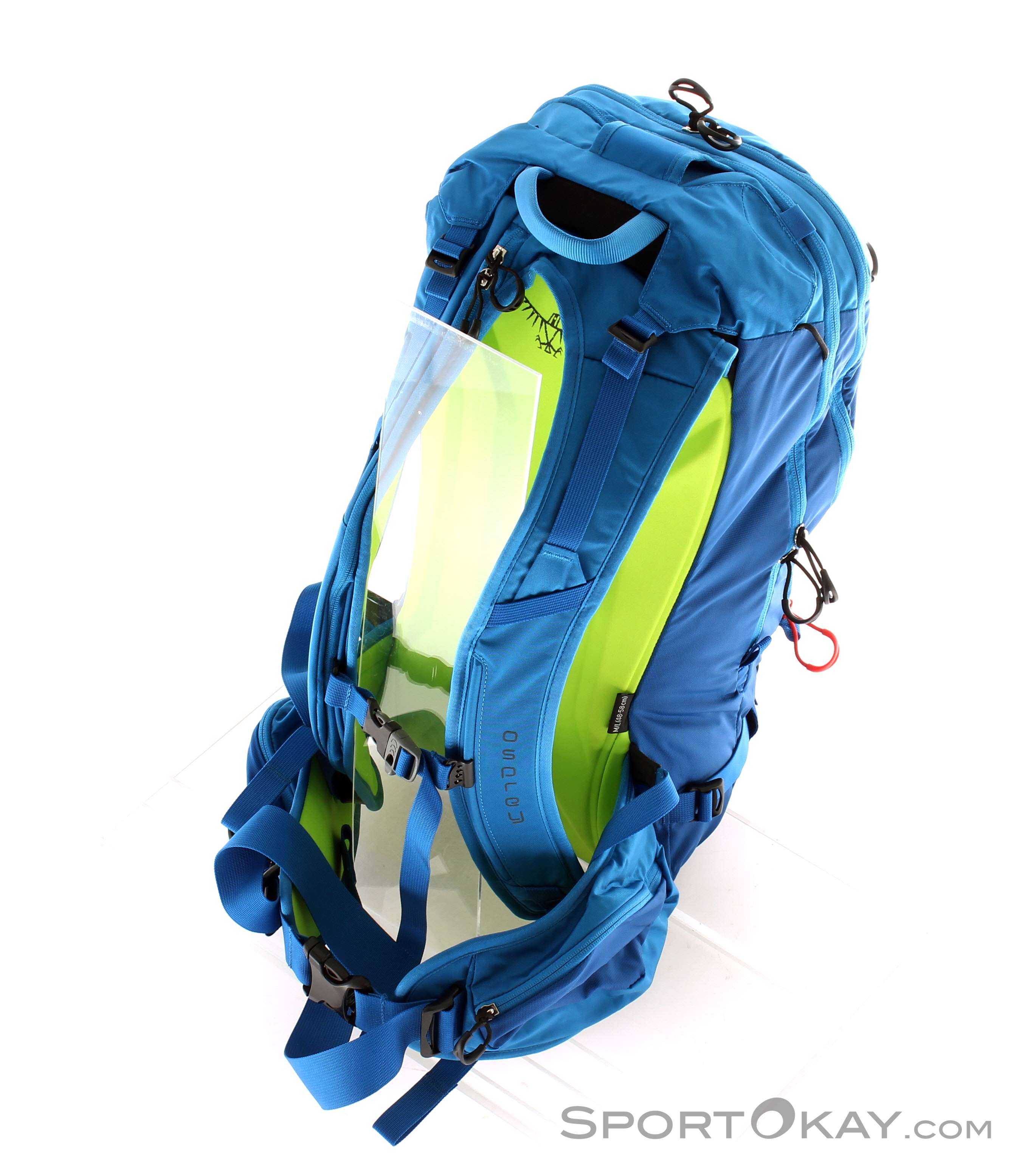 Osprey Kamber 22l Backpack - Backpacks - Safety - Ski & Freeride - All