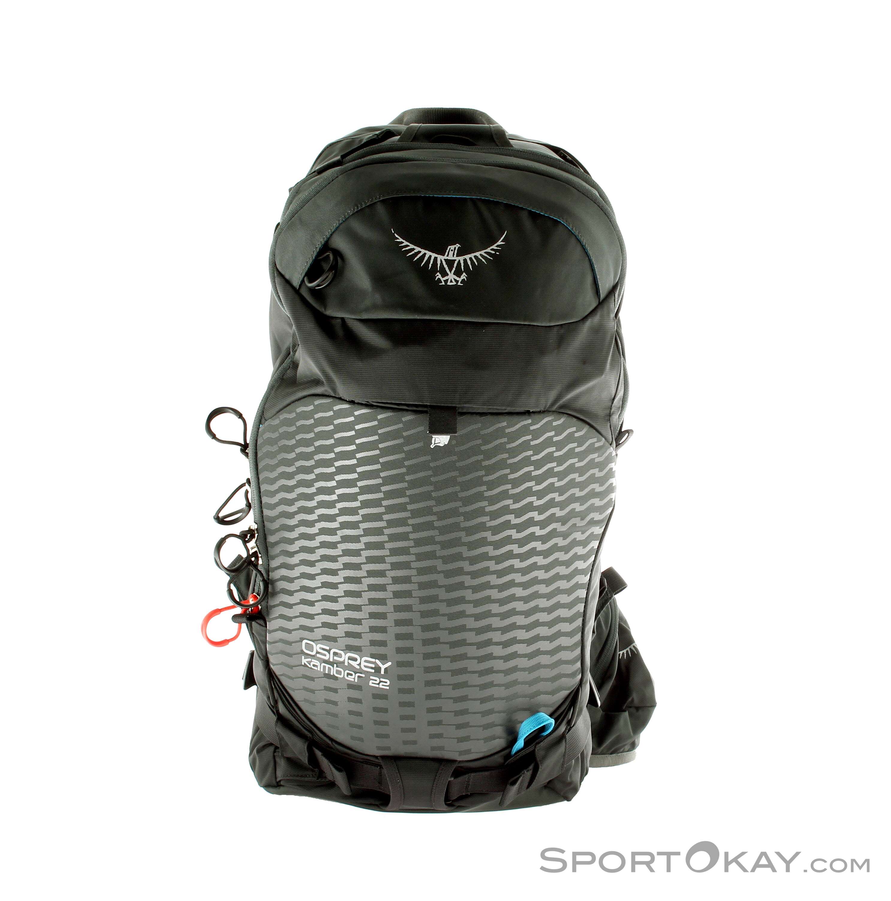 Osprey Kamber Best Ski Mountaineering Packs Ski Backpack Osprey