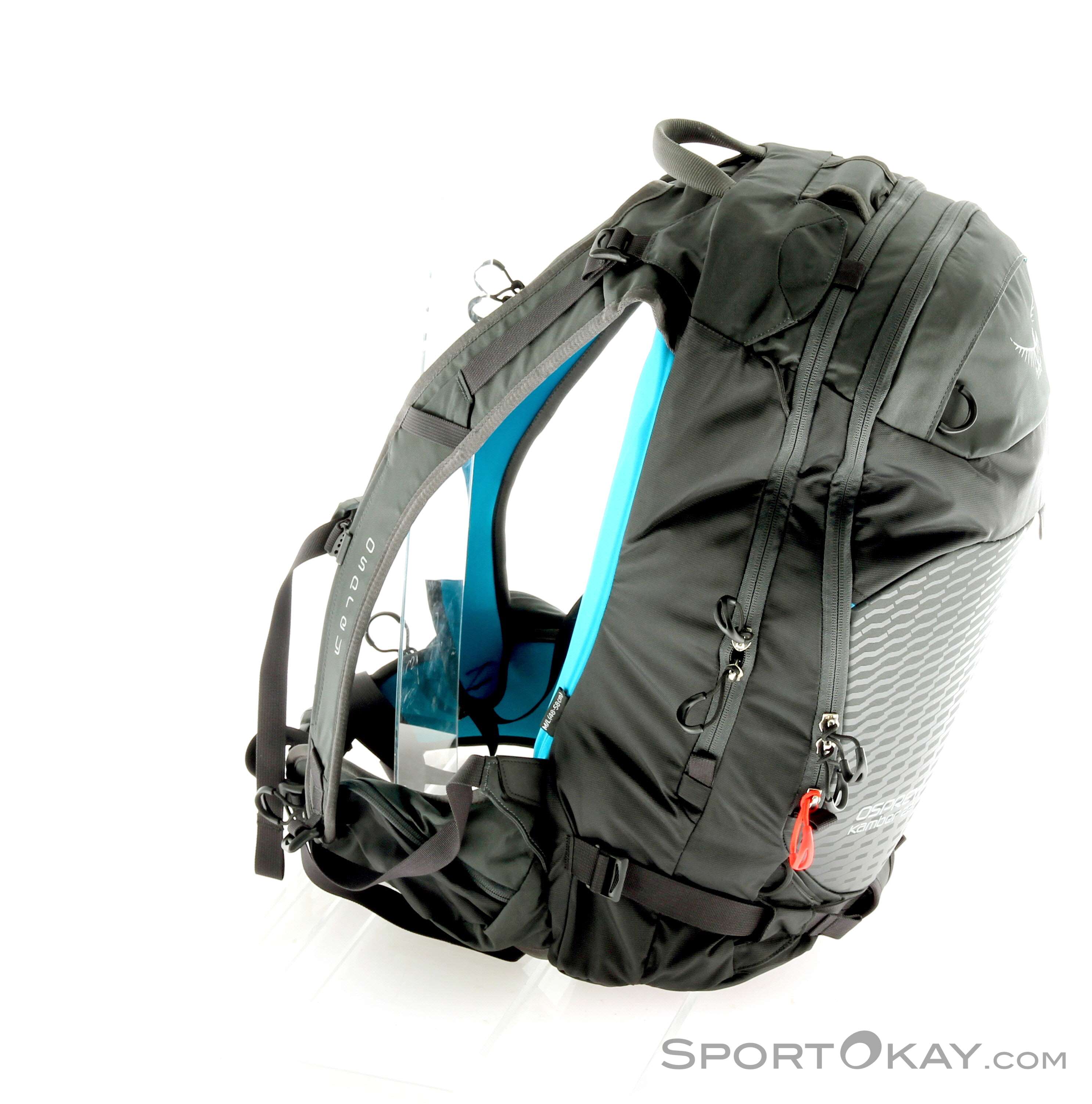 Osprey Kamber 22l Backpack Backpacks Safety Ski Freeride All