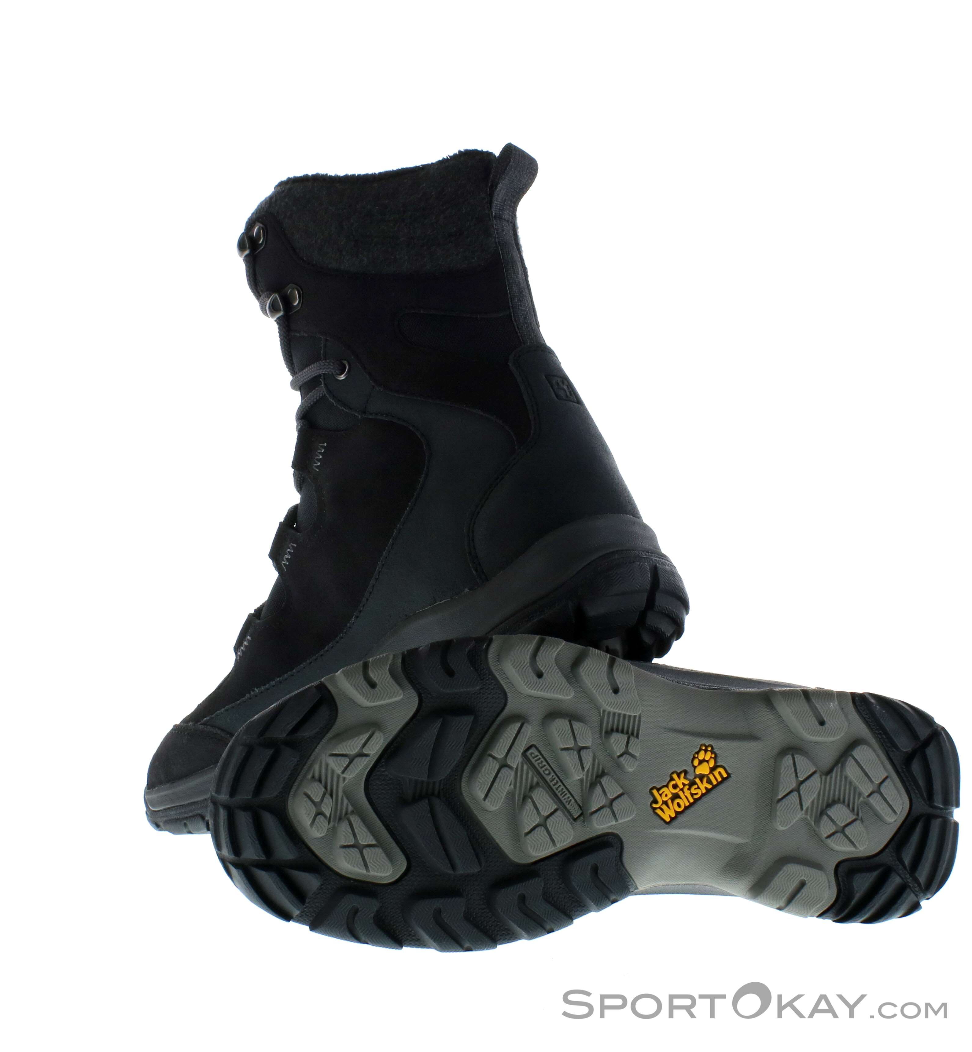 Jack Wolfskin Thunder Bay Texapore High Womens HikingBoots