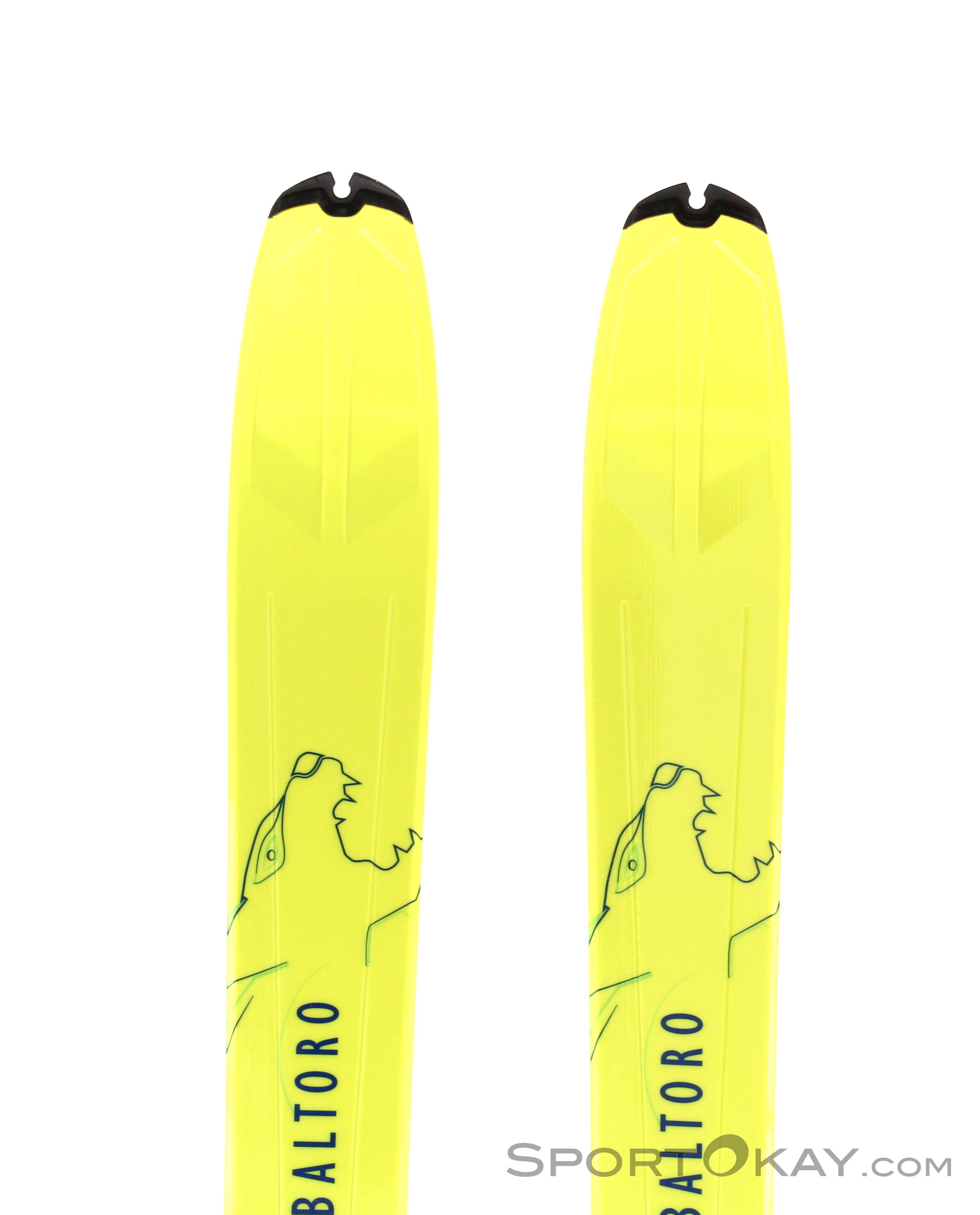 Dynafit Baltoro 2.0 Touring Skis 2017 - Skis - Touring Skis - Ski