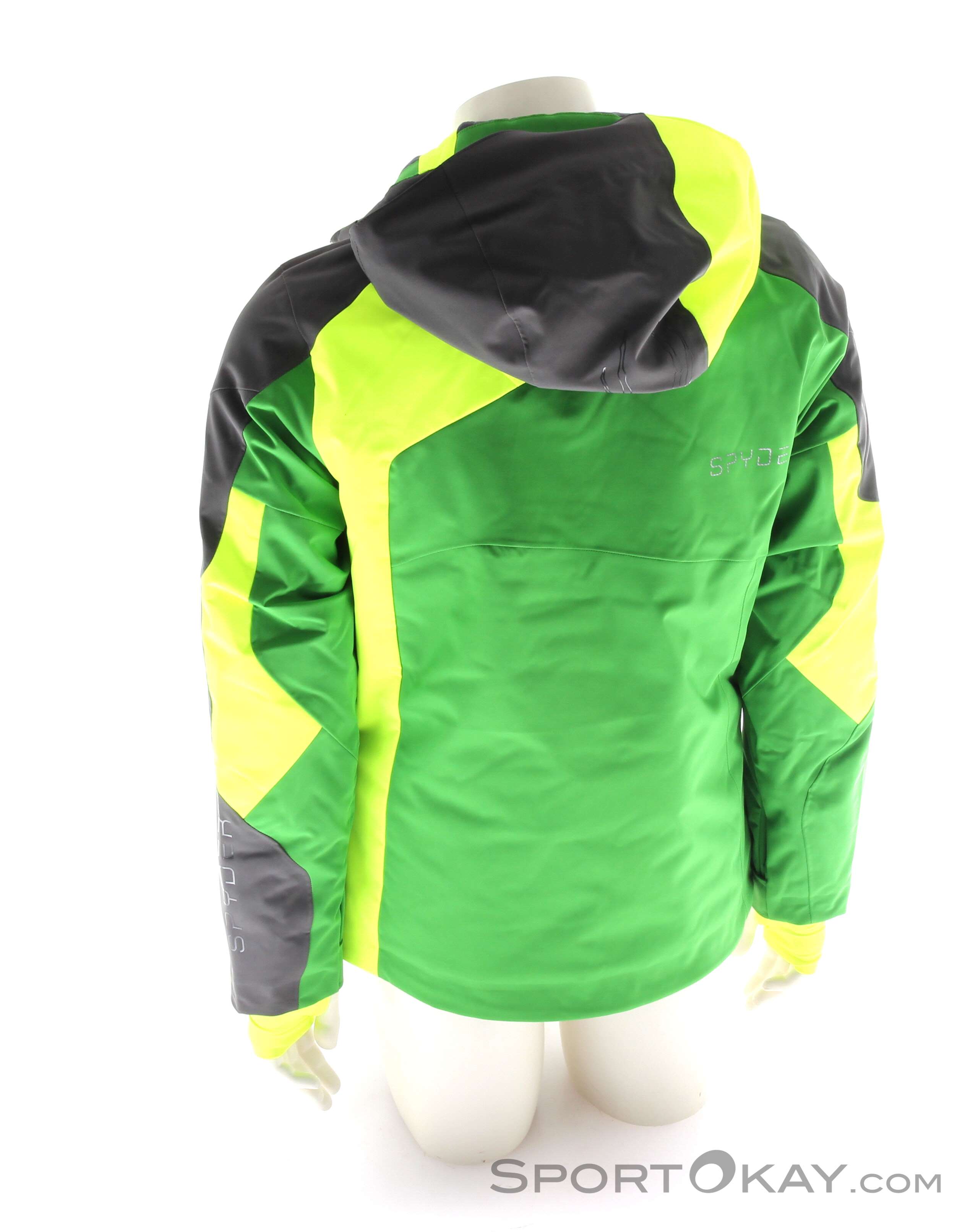 スワッチ　SPYDER VYPER JACKET メンズXLサイズ スワッチ様専用 SPYDER VYPER JACKET メンズXLサイズ