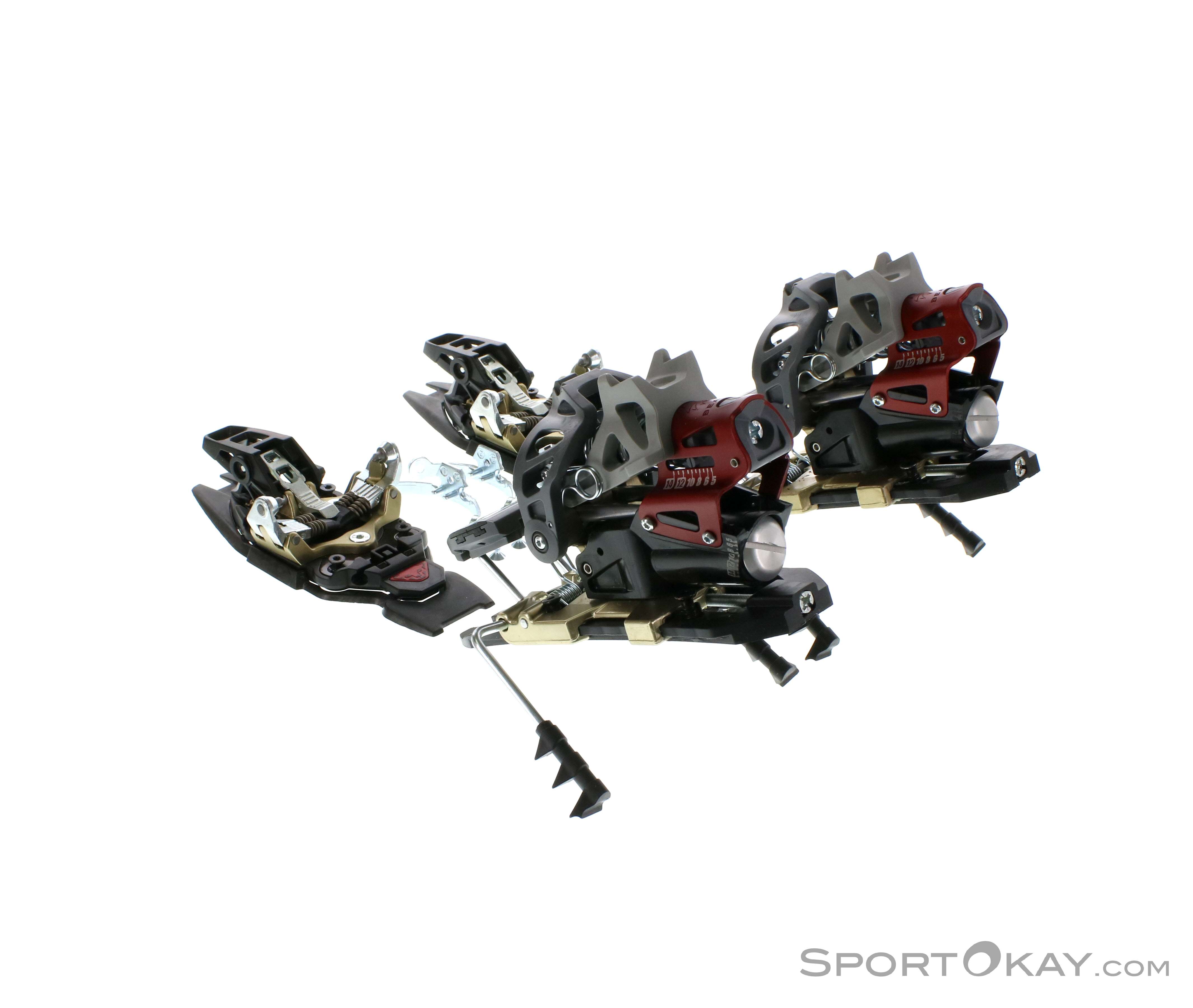 Dynafit Beast 16 105mm Ski Touring Bindings - Bindings