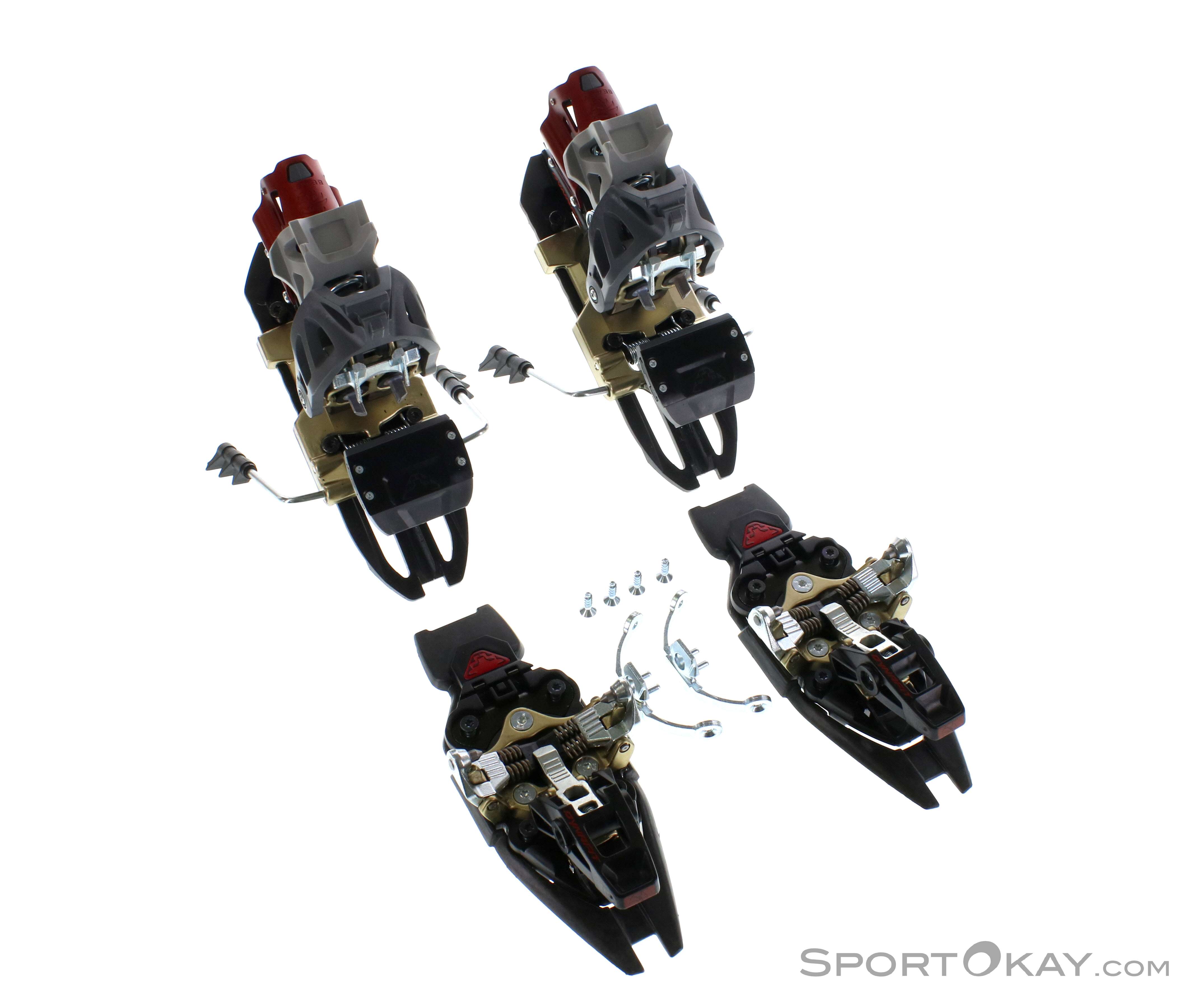 Dynafit Beast 14 105mm Ski Touring Bindings - Bindings