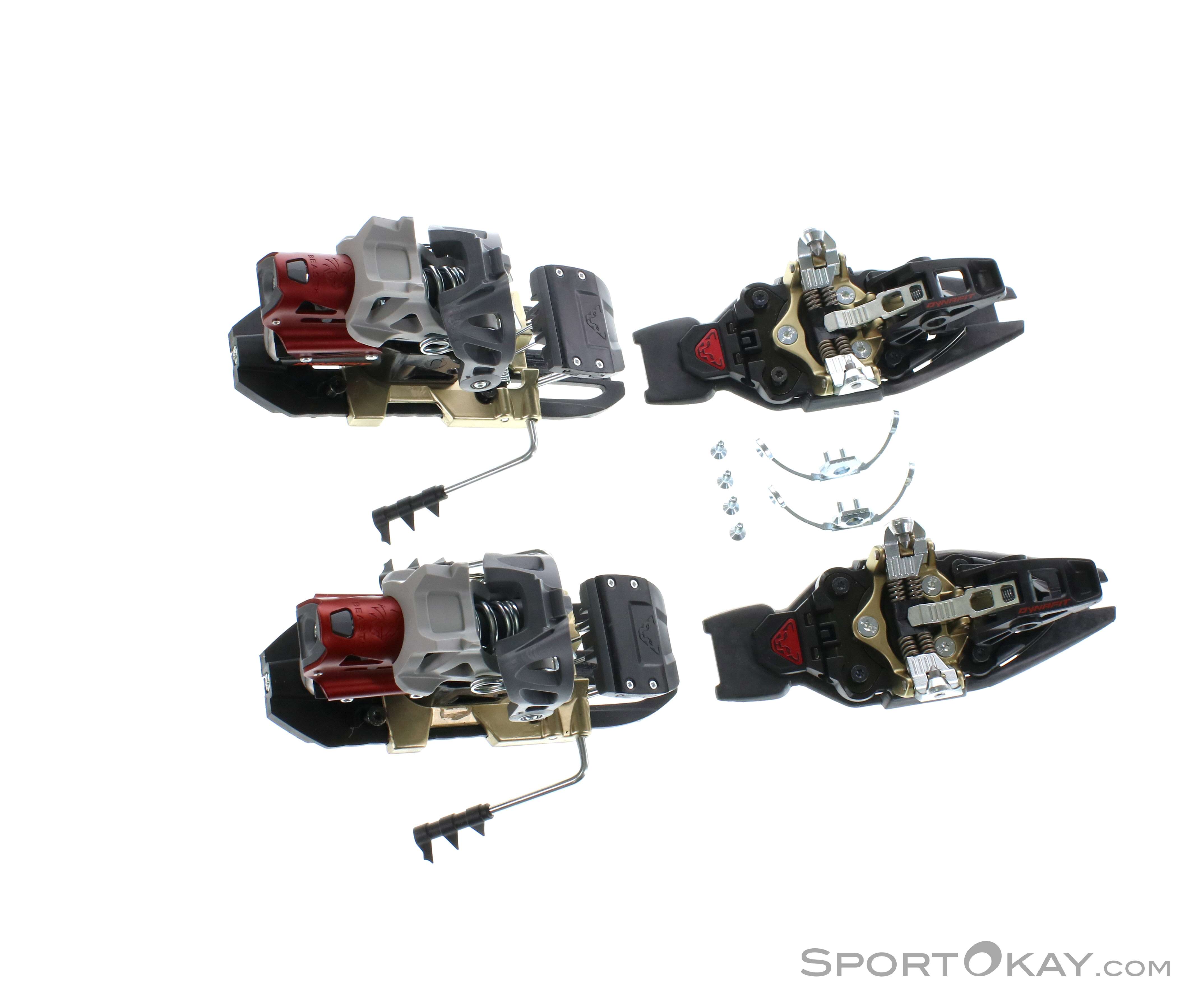 Dynafit Beast 16 105mm Ski Touring Bindings - Bindings