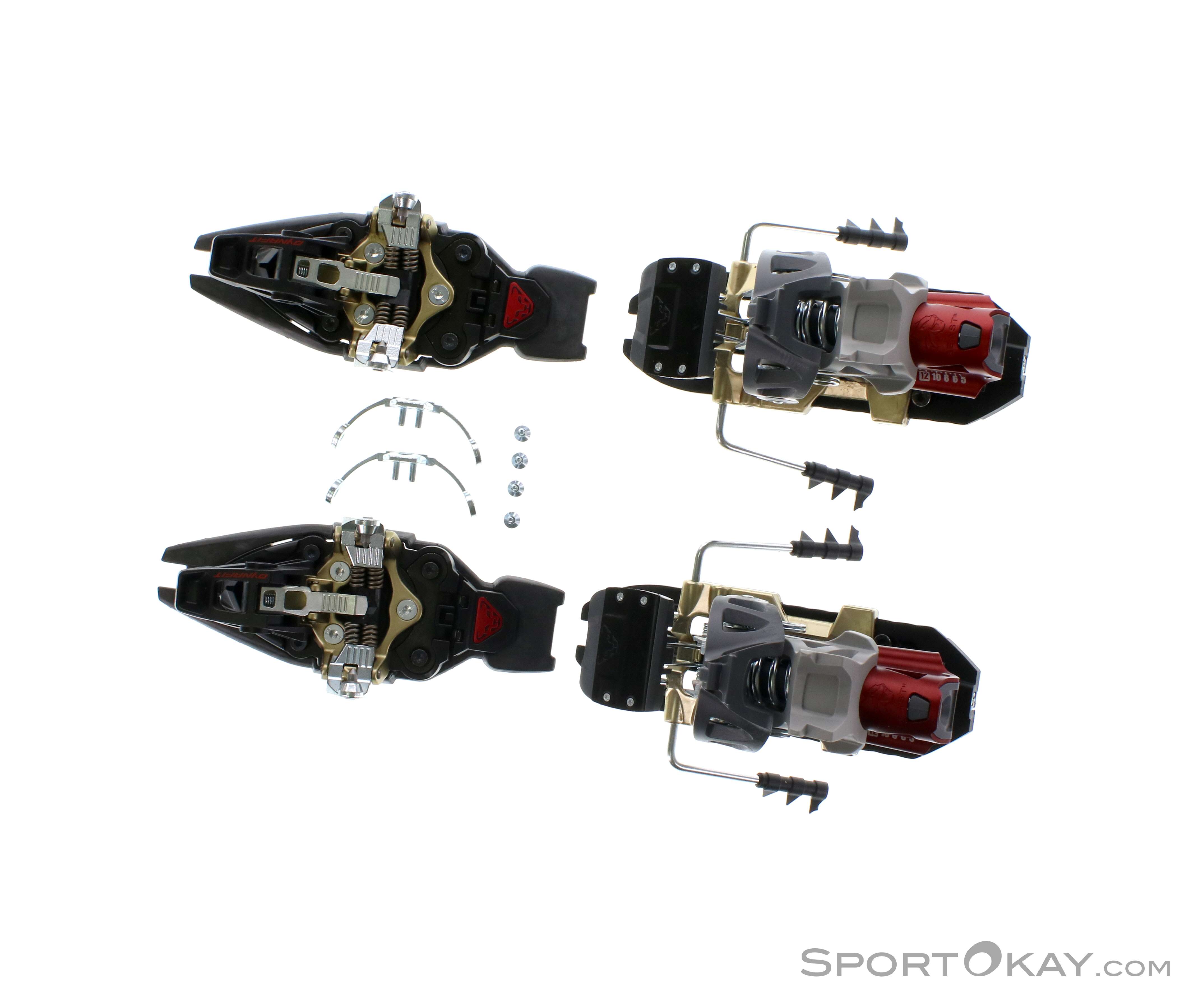 Dynafit Beast 14 105mm Ski Touring Bindings - Bindings