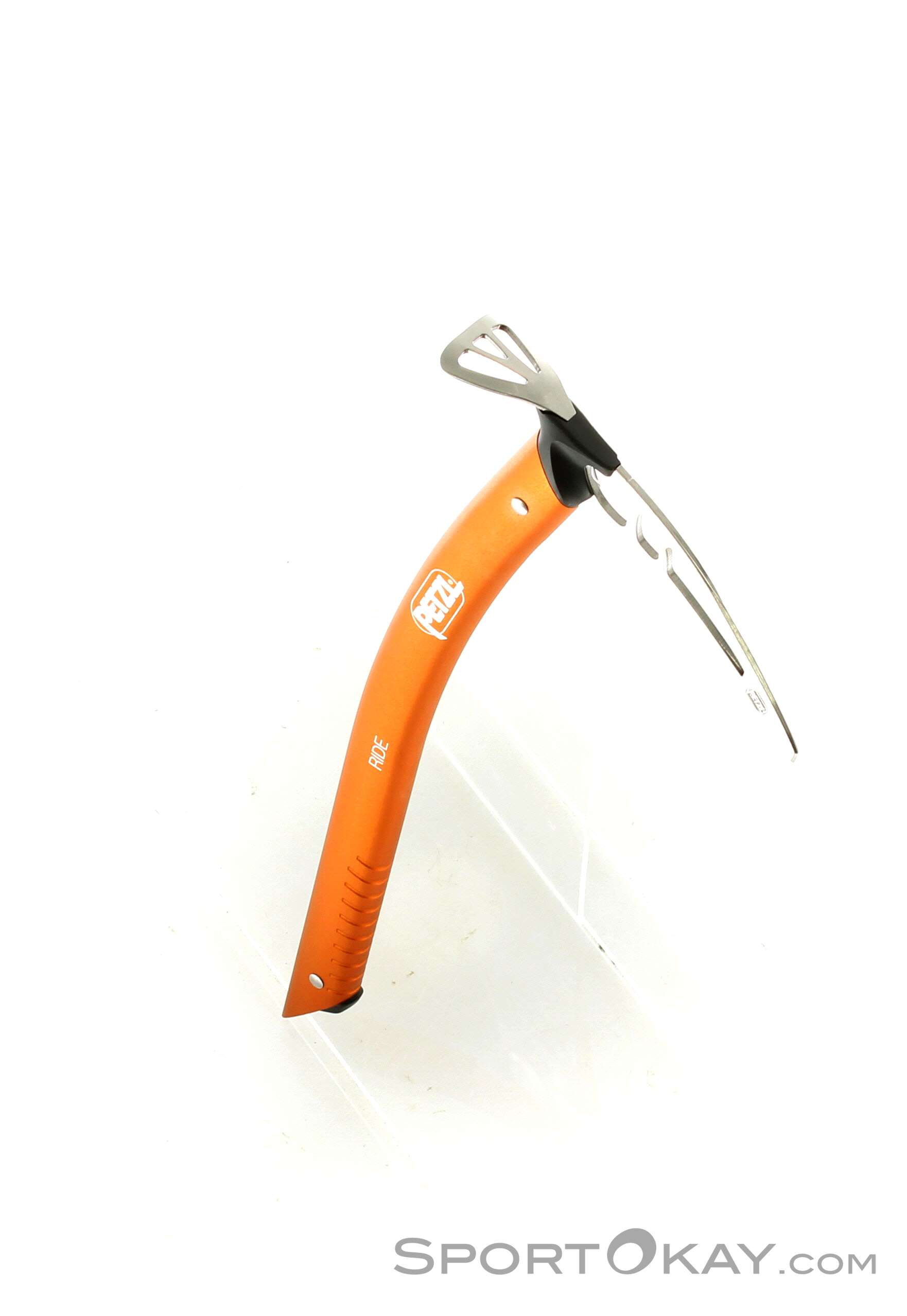 Petzl Ride Ice Axe Orange 45 Cm