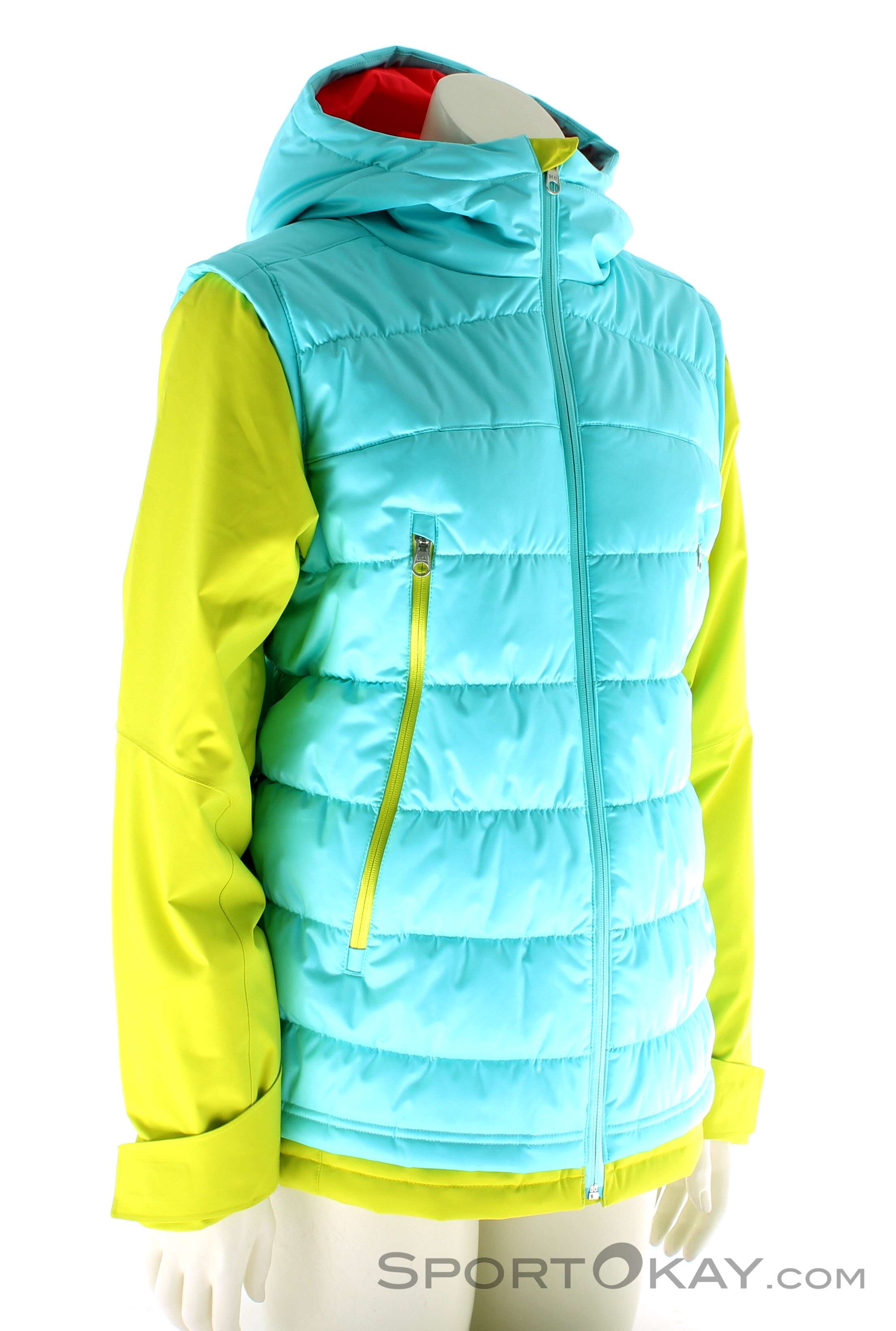 Spyder Moxie Womens Ski Jacket Jackets Outdoor Clothing