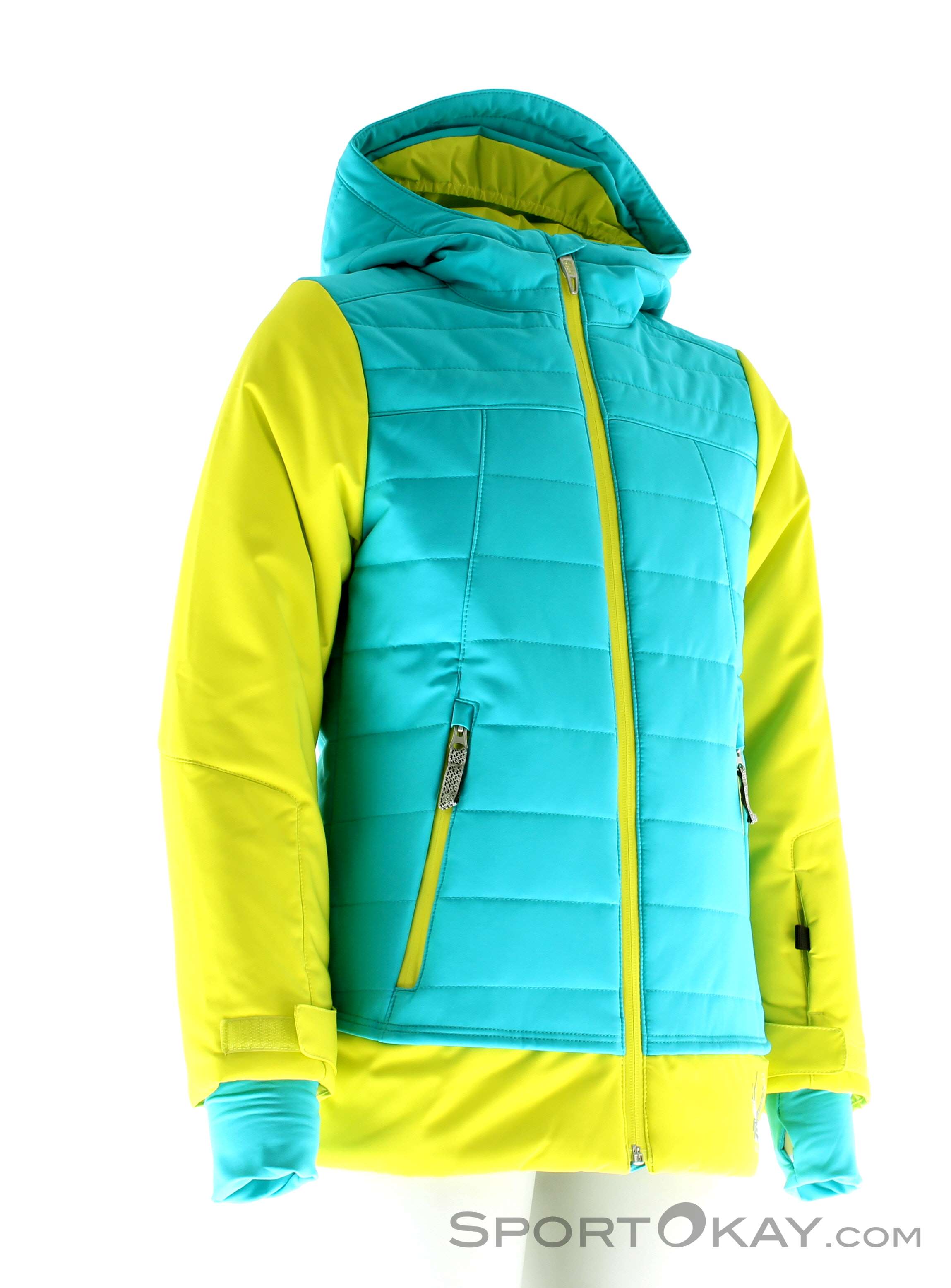 Spyder Moxie Girls Ski Jacket
