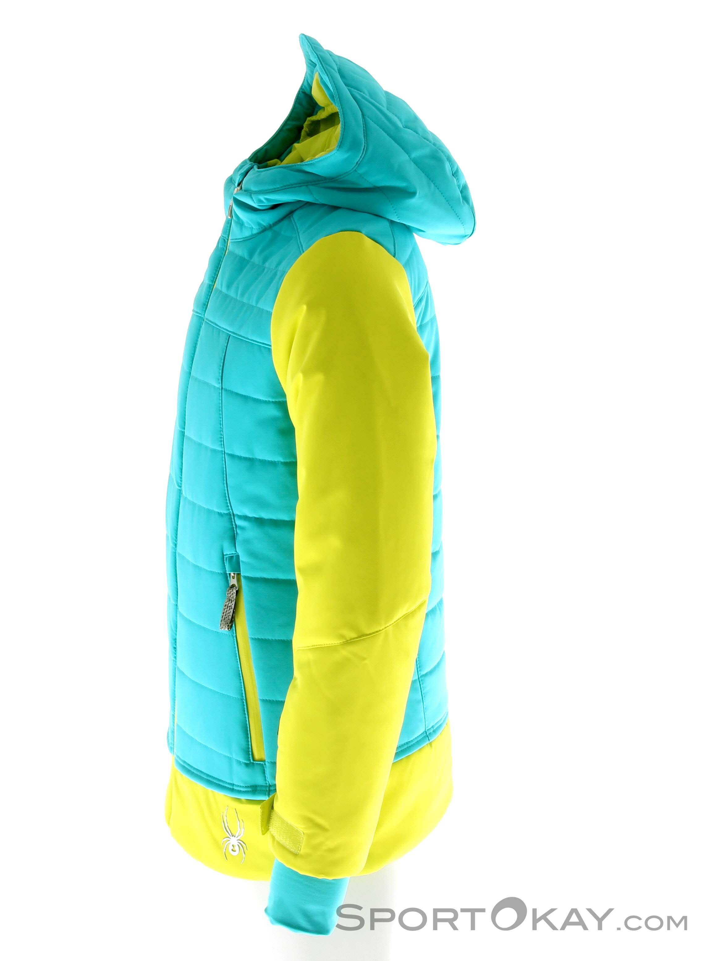 Spyder Moxie Girls Ski Jacket
