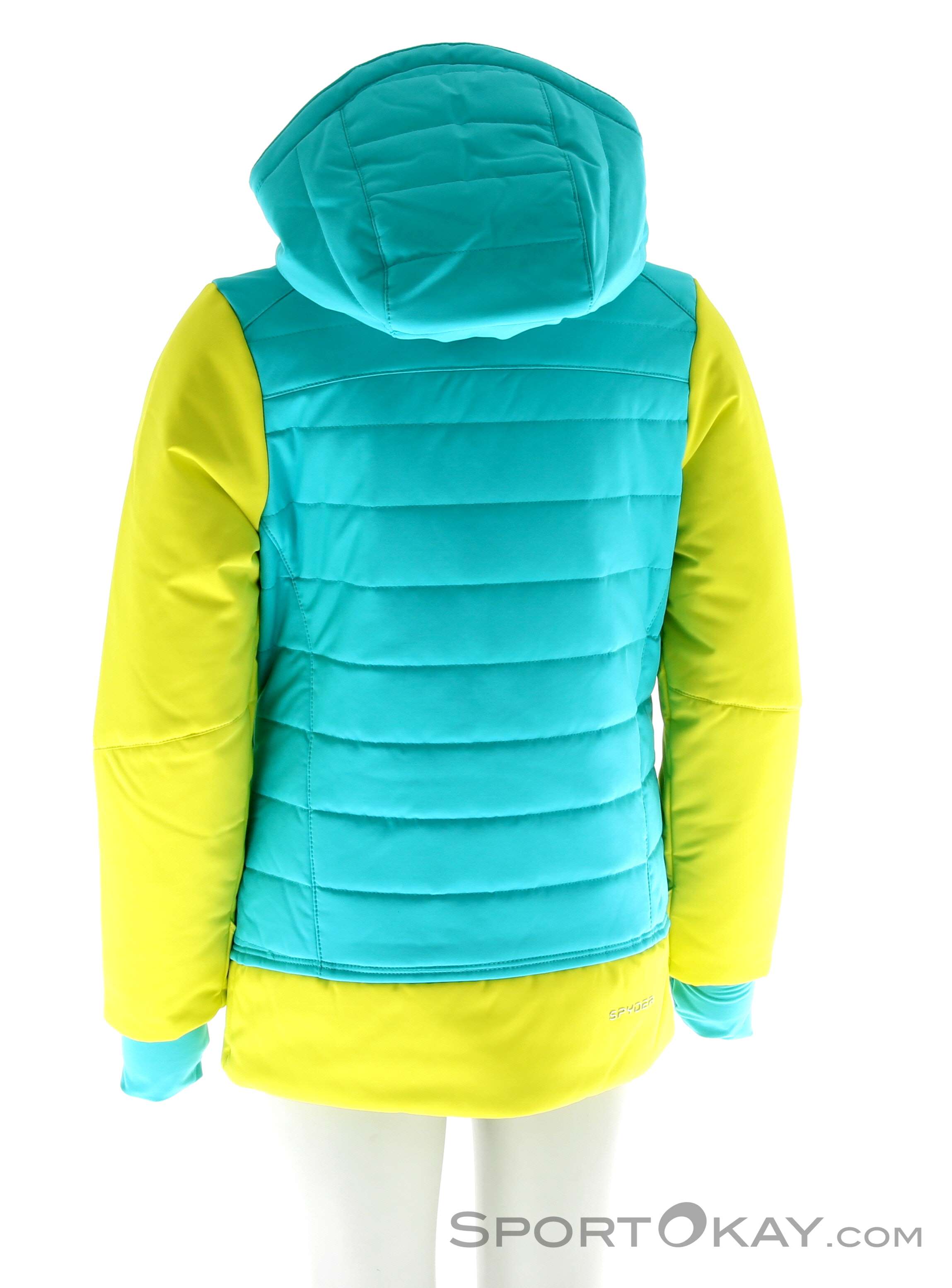 Spyder Moxie Girls Ski Jacket