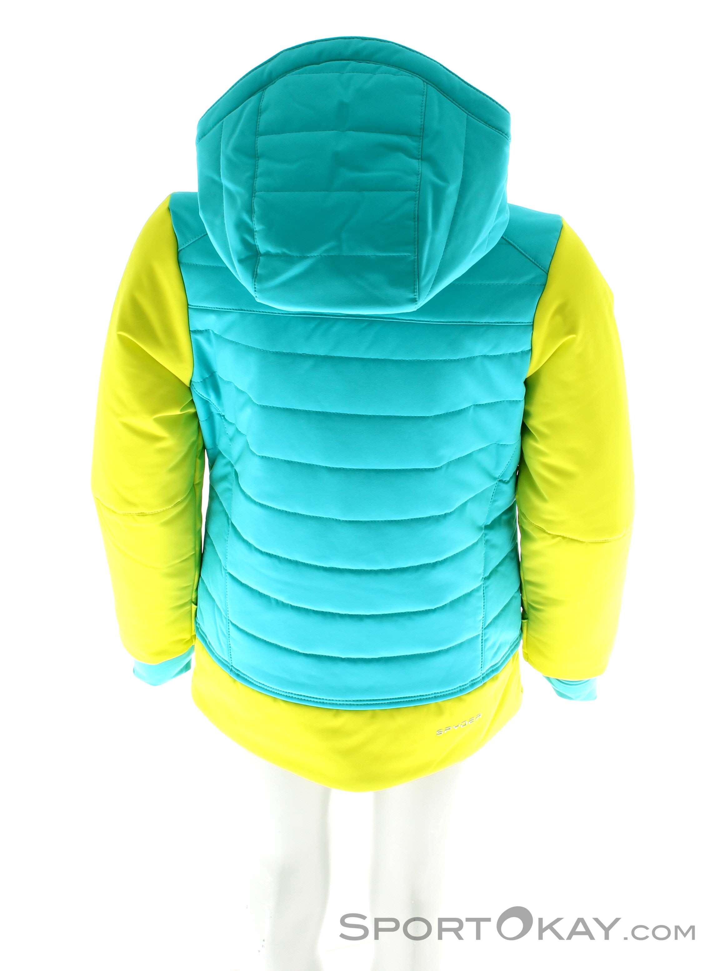 Spyder Moxie Girls Ski Jacket