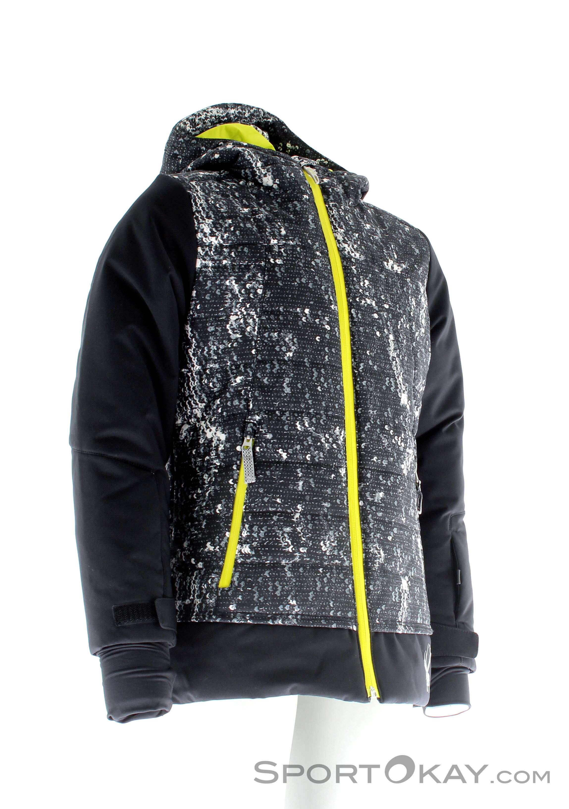 Spyder Moxie Girls Ski Jacket Chaquetas para ski Indumentaria