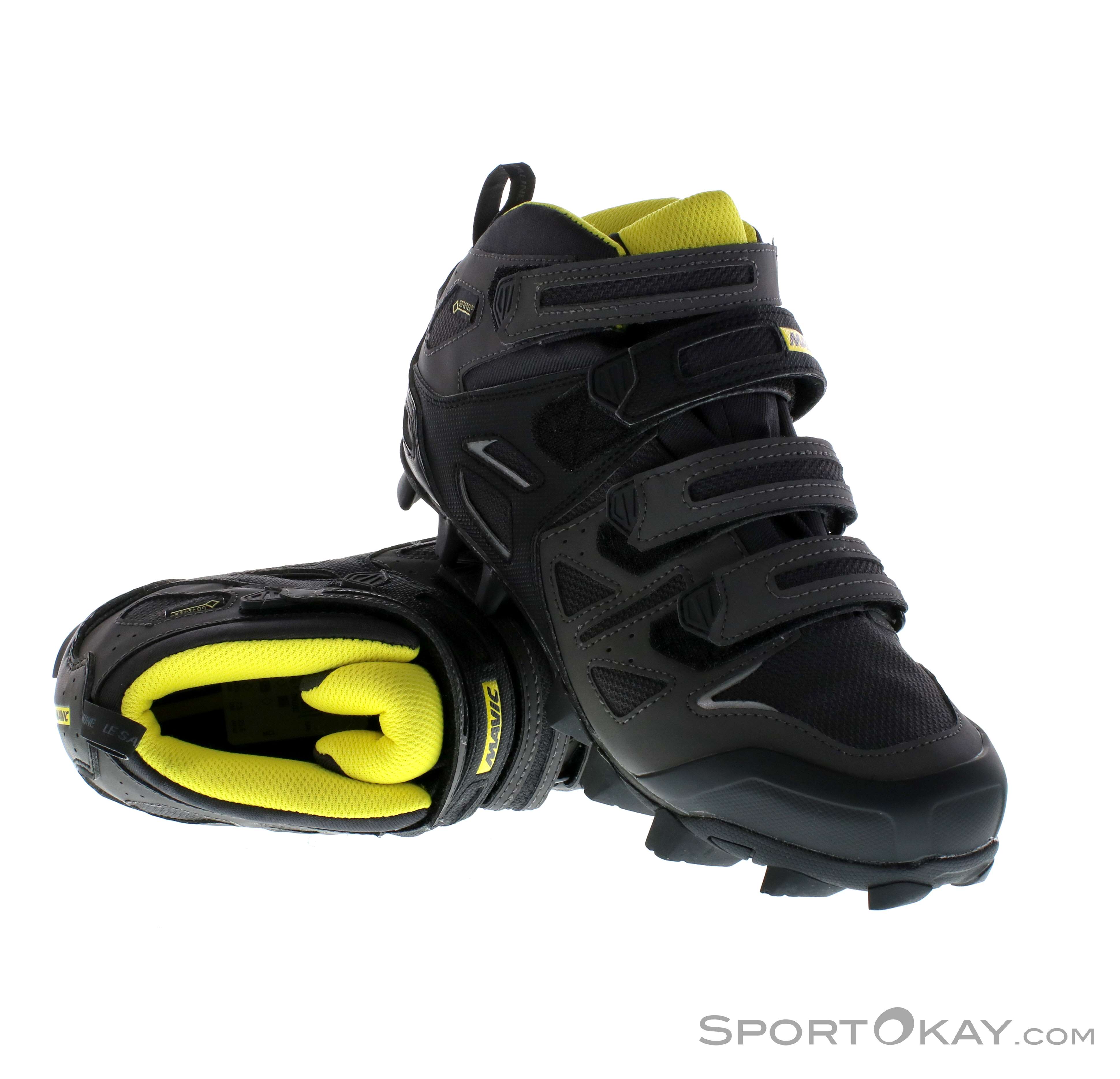 Mavic Crossmax Pro H2O Biking Shoes Gore-Tex Mountain Bike