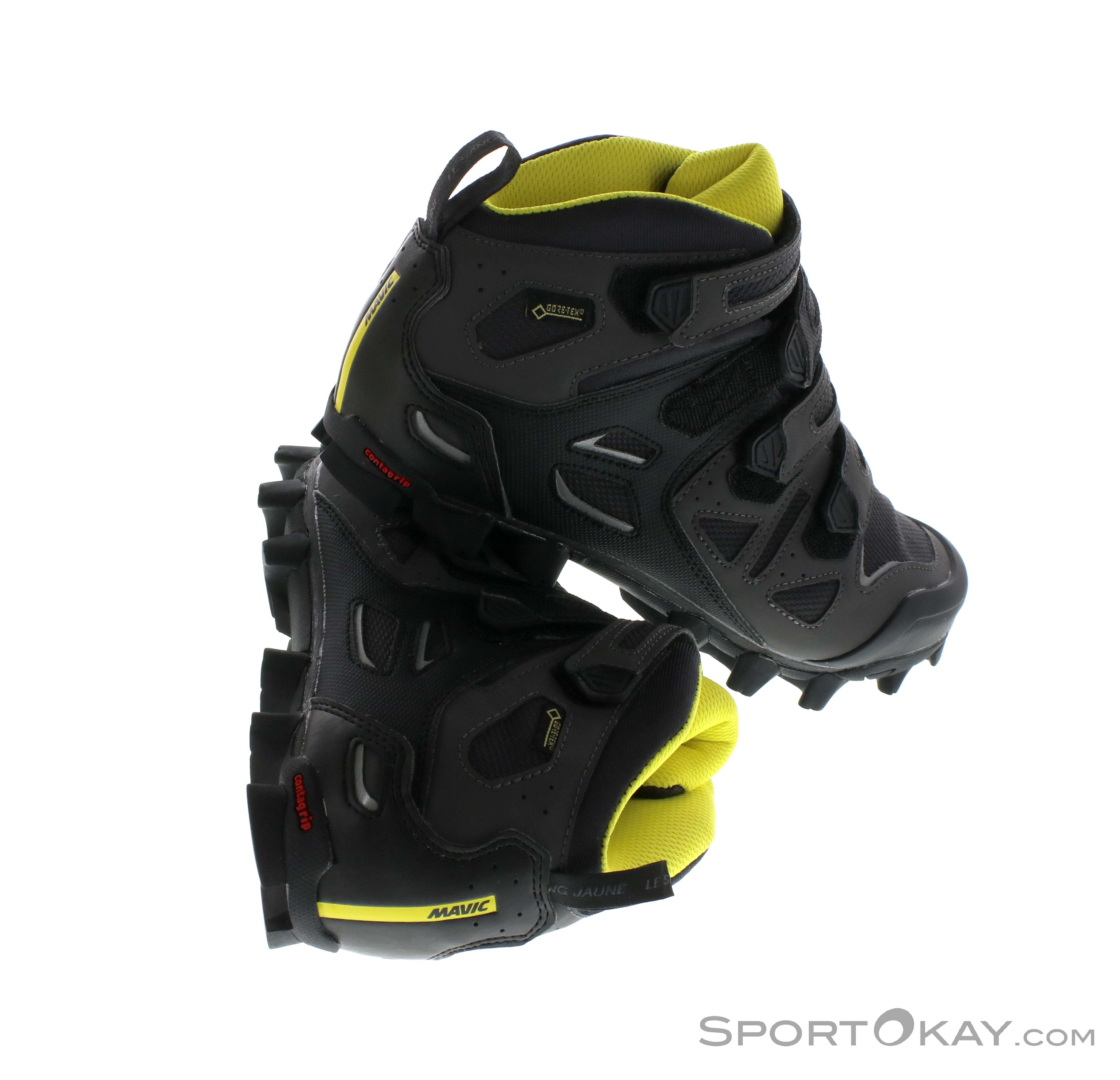 Mavic Crossmax Pro H2O Biking Shoes Gore-Tex Mountain Bike