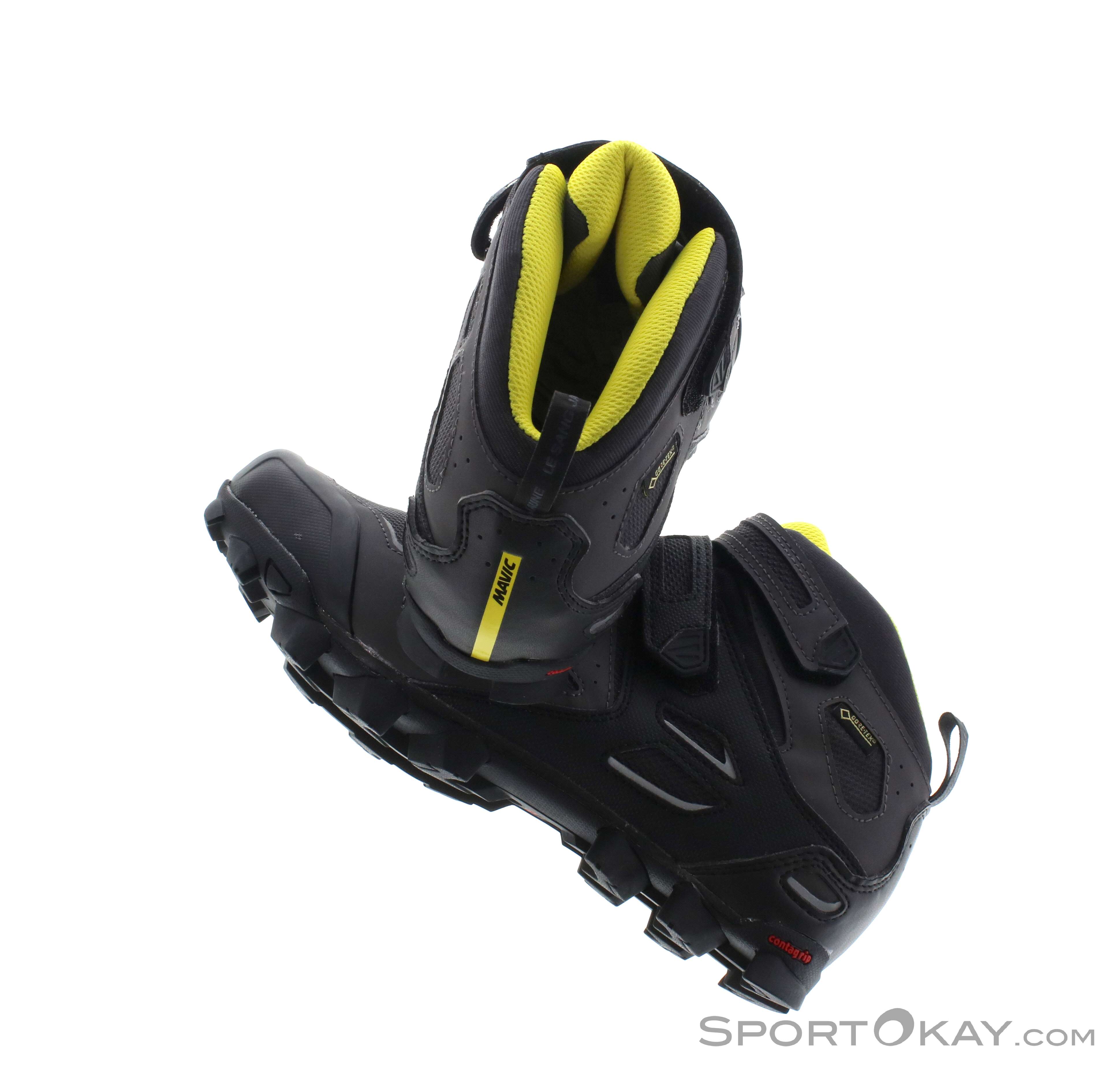 mavic xa pro h2o gtx review
