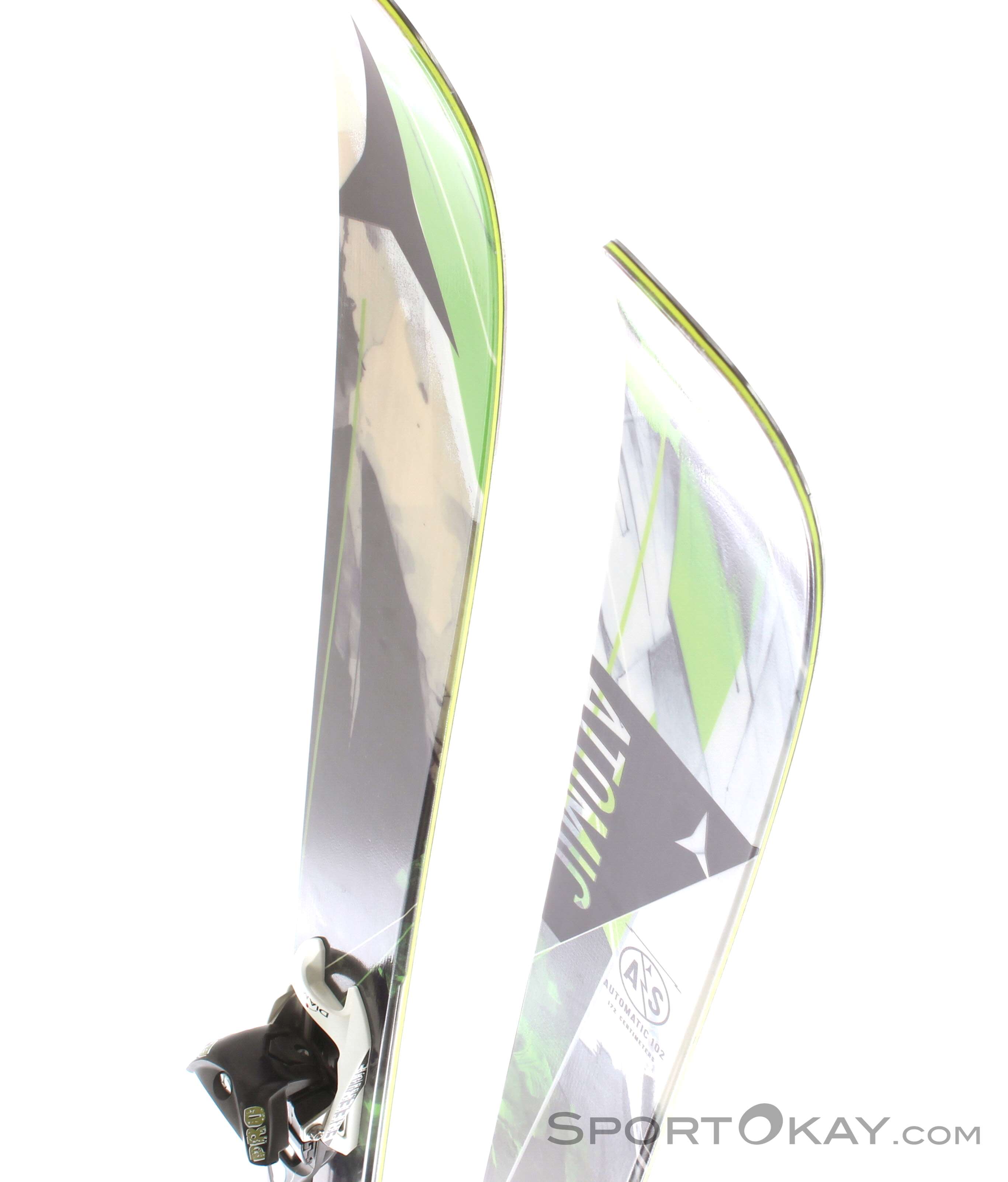 アトミック オートマチック102 172 【公式通販】