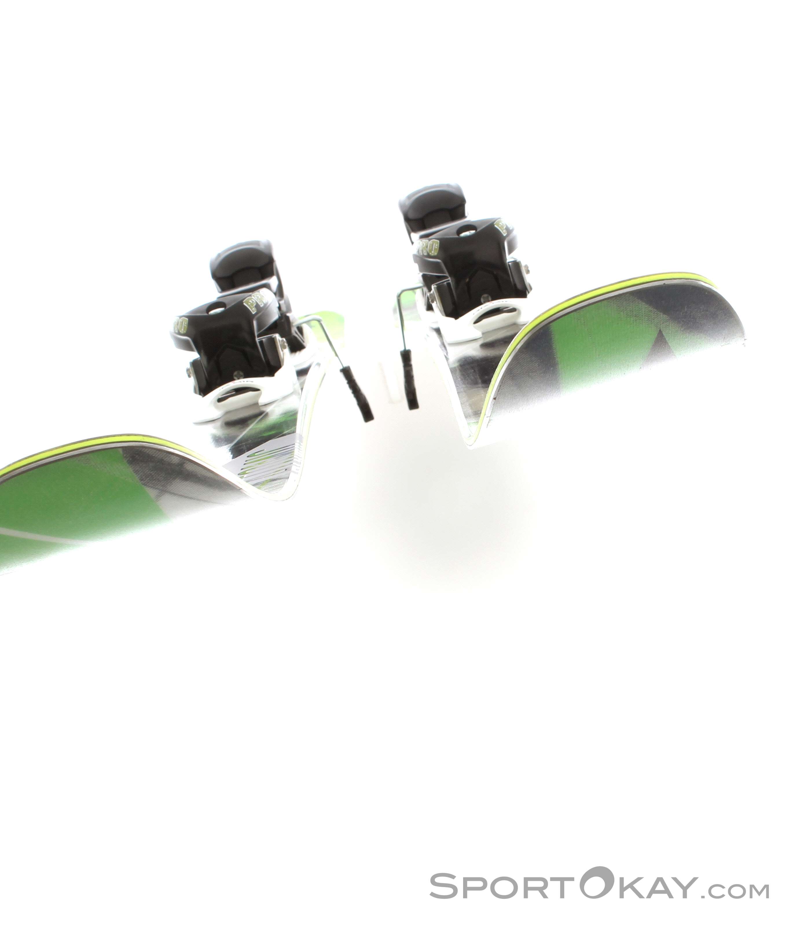 Atomic Automatic 102 172cm Skis + Fritschi Diamir Freeride - Skis