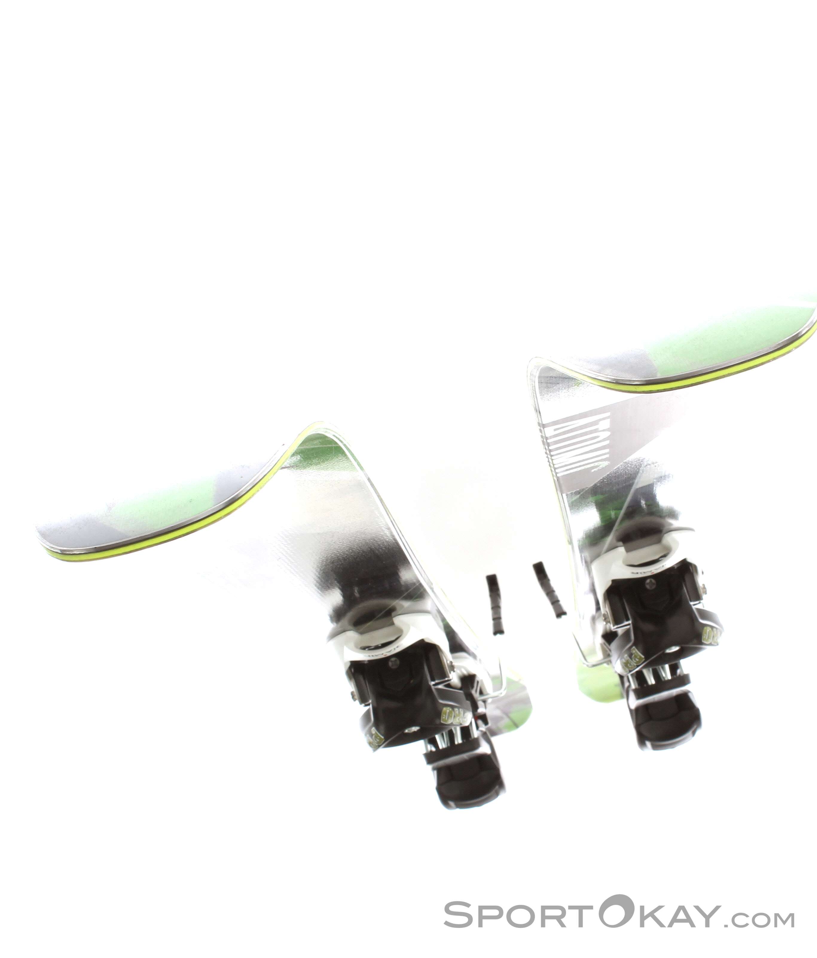Atomic Automatic 102 172cm Skis + Fritschi Diamir Freeride - Skis