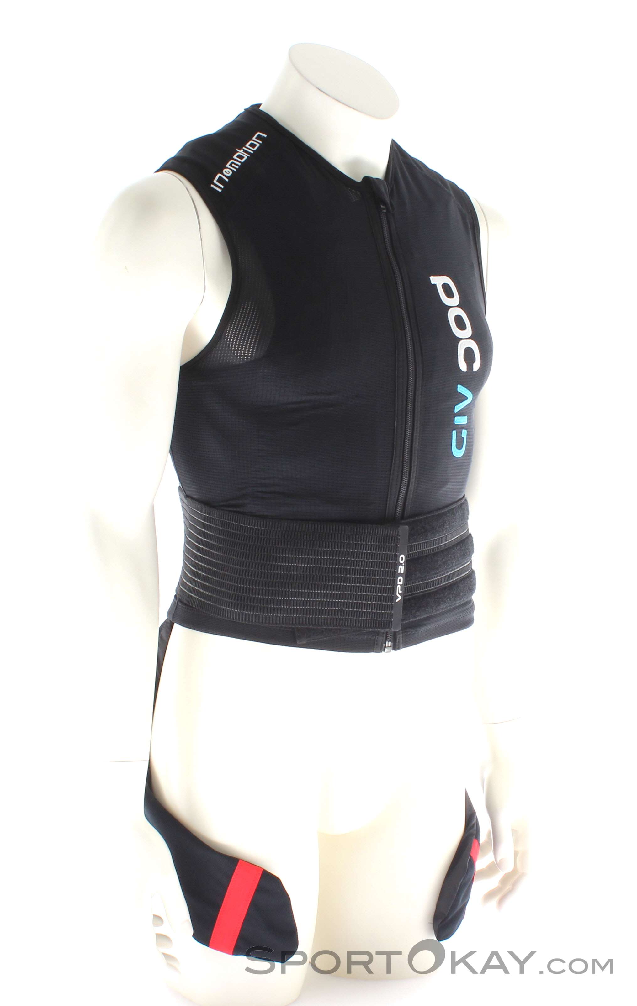 POC Spine VPD 2.0 Airbag Vest Protektor Weste - Westen