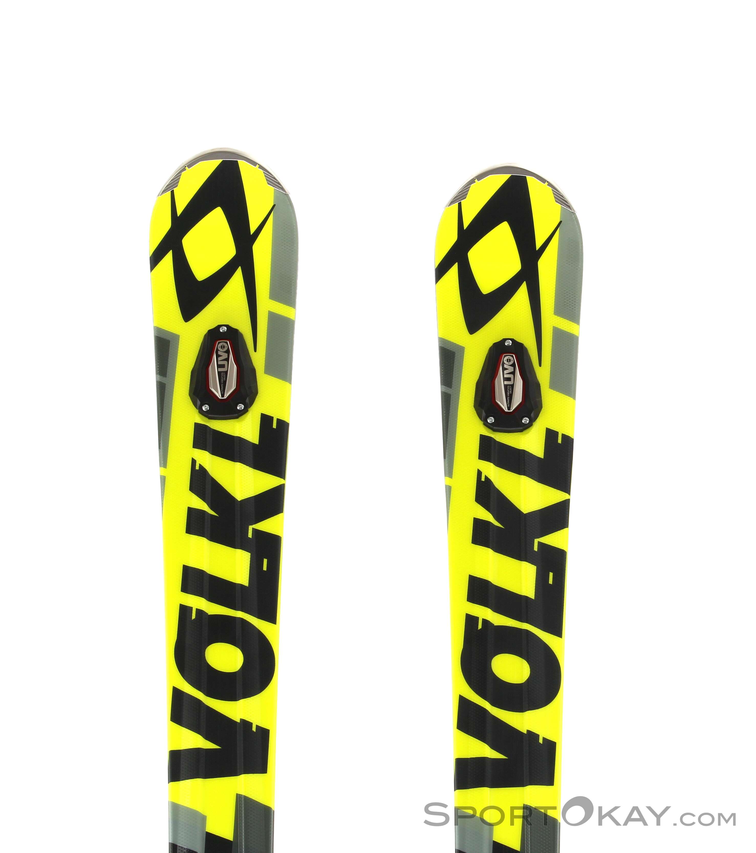 Völkl Racetiger SC UVO + xMotion 12 TXC D Ski Set 2017 - Alpine