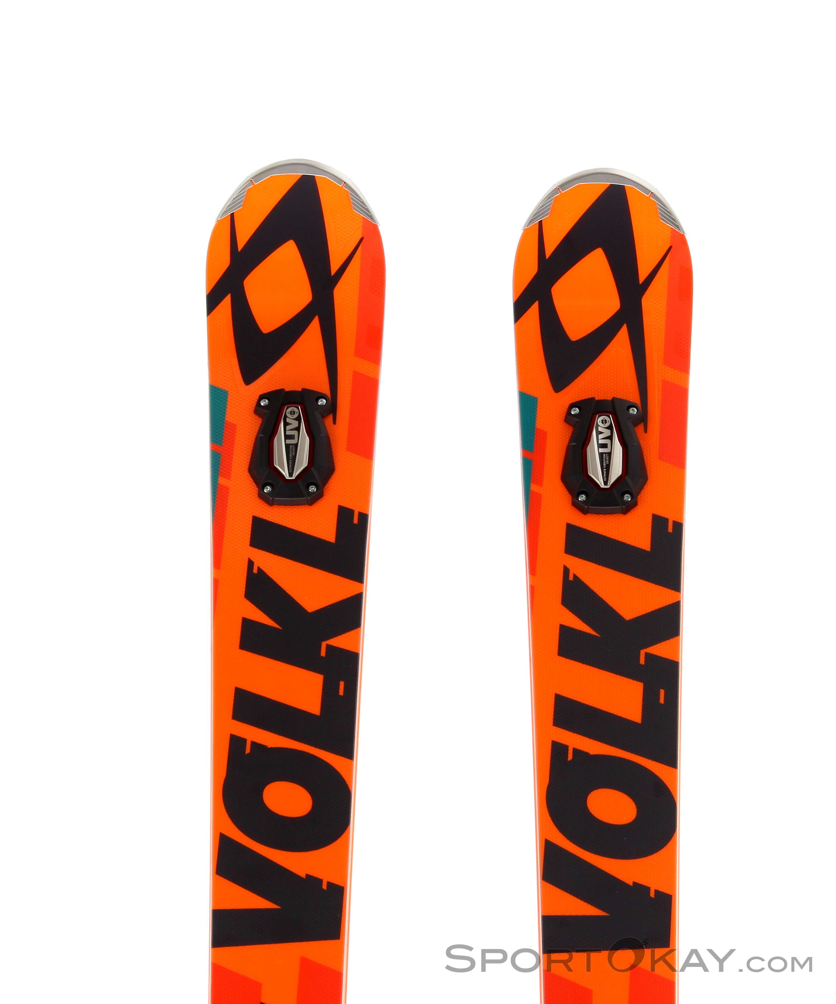 Völkl Racetiger Speedwall GS UVO + rMotion2 12D Ski Set 2017