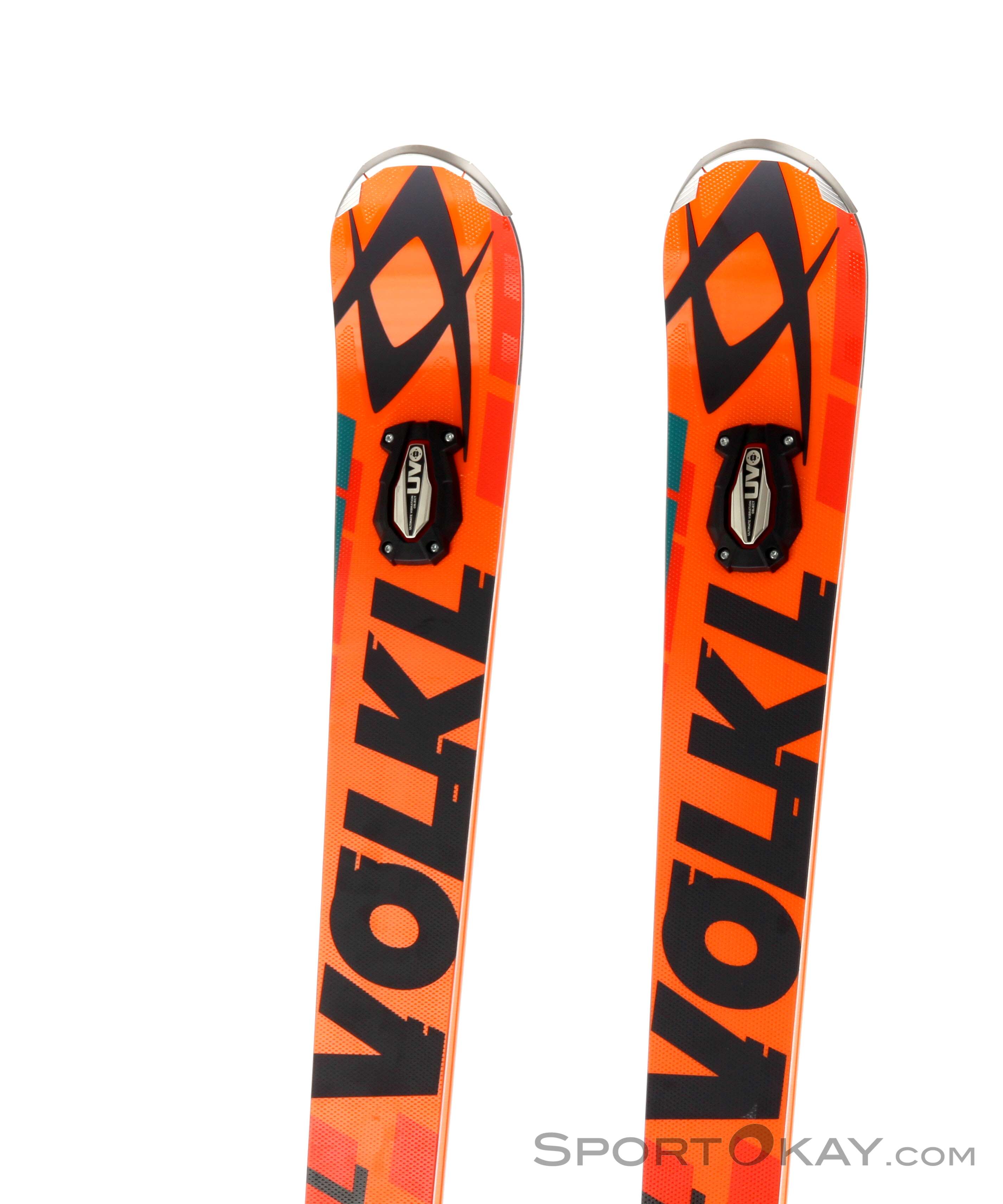Test Ski | Volkl RaceTiger SpeedWall GS | Ski equipment