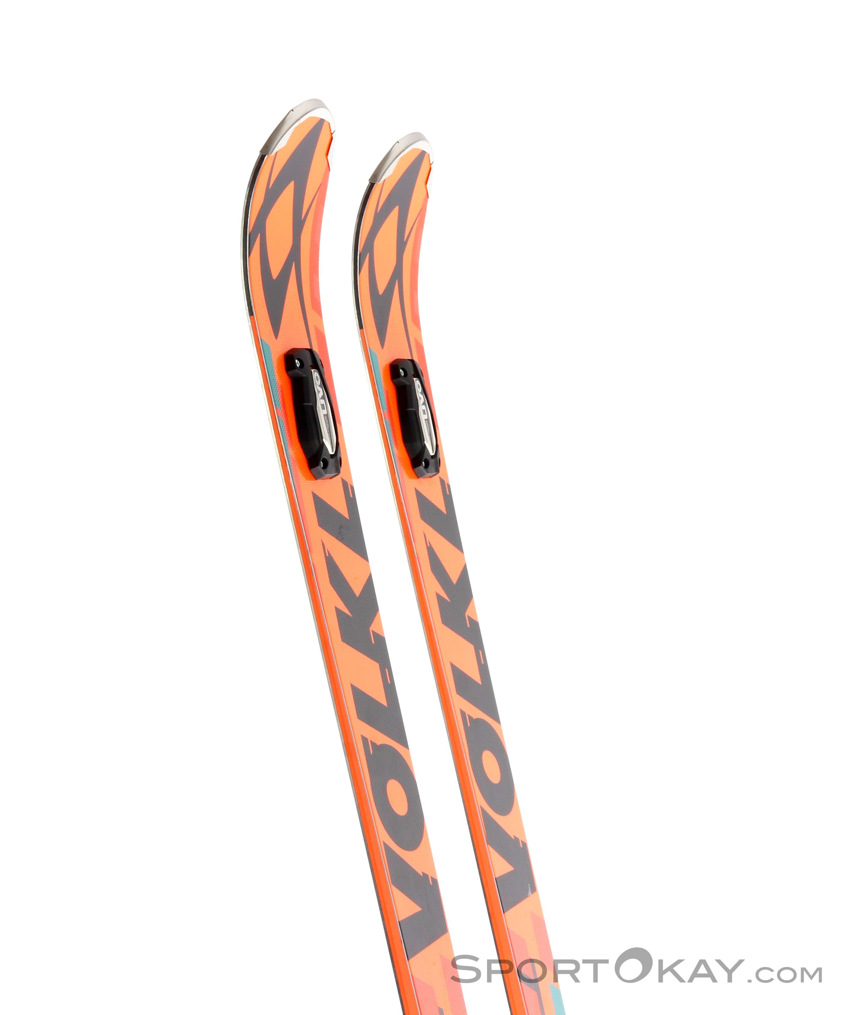 Völkl Racetiger Speedwall GS UVO + rMotion2 12D Ski Set 2017