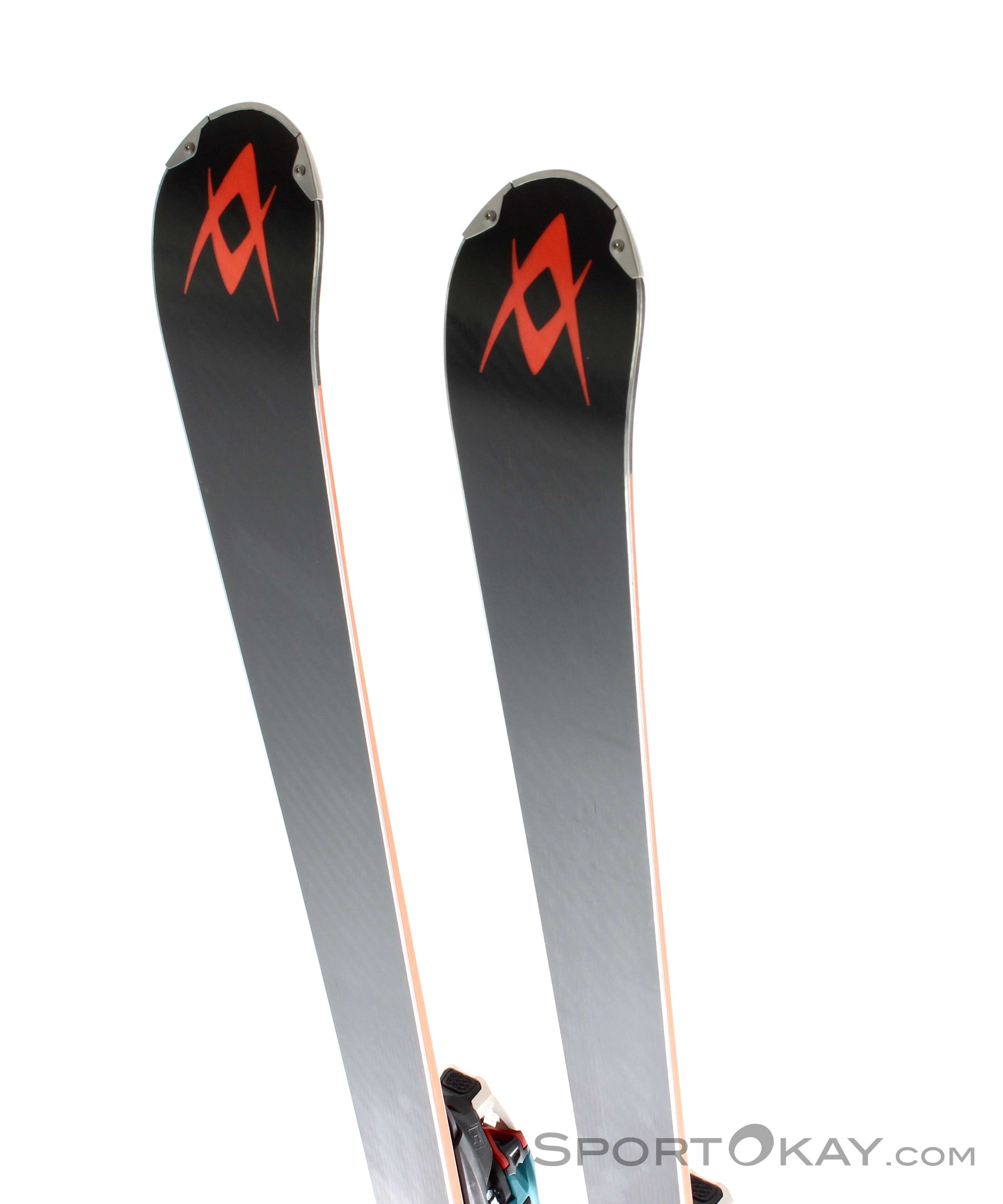 Völkl Racetiger Speedwall GS UVO + rMotion2 12D Ski Set 2017