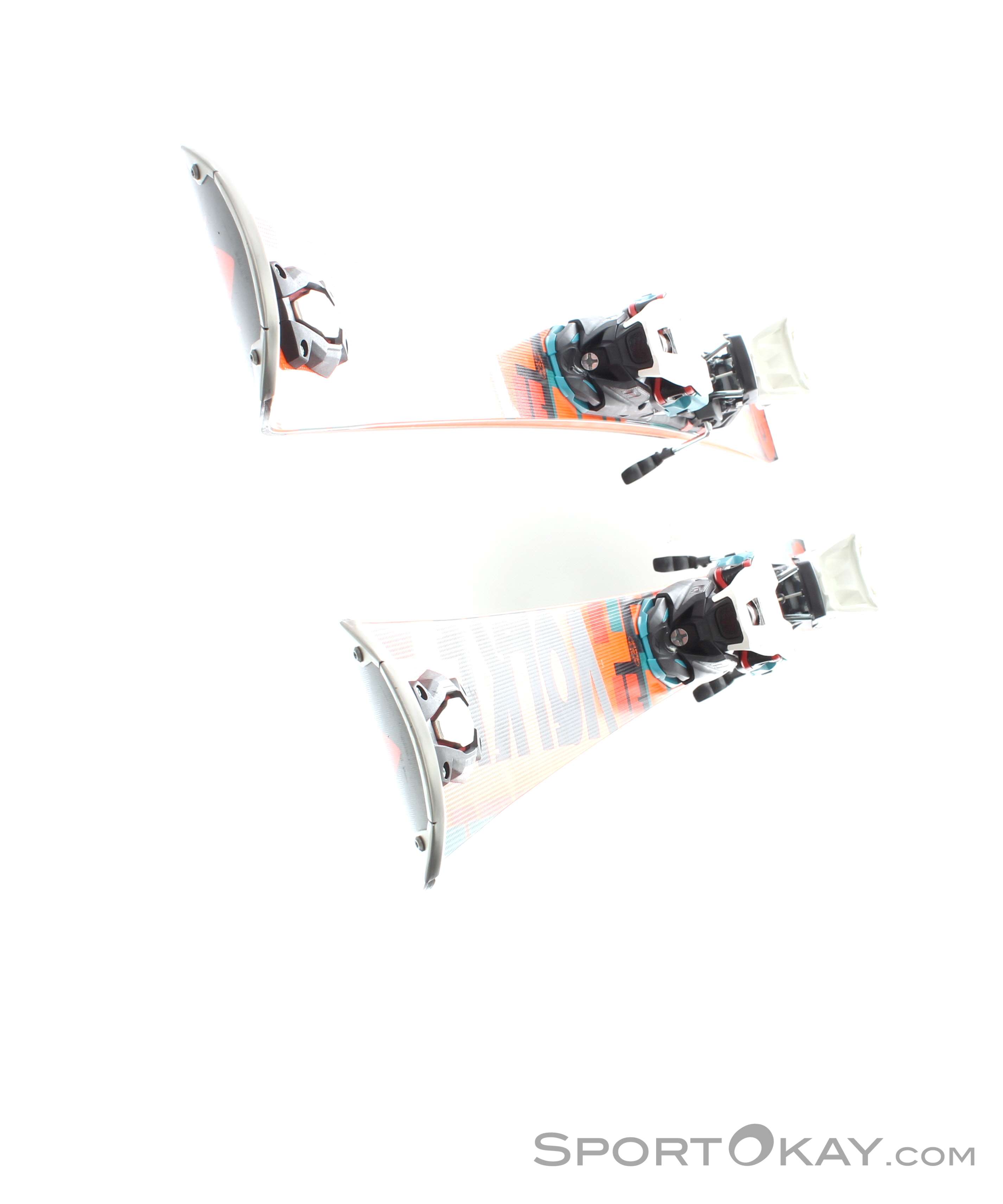 Völkl Racetiger Speedwall GS UVO + rMotion2 12D Ski Set 2017