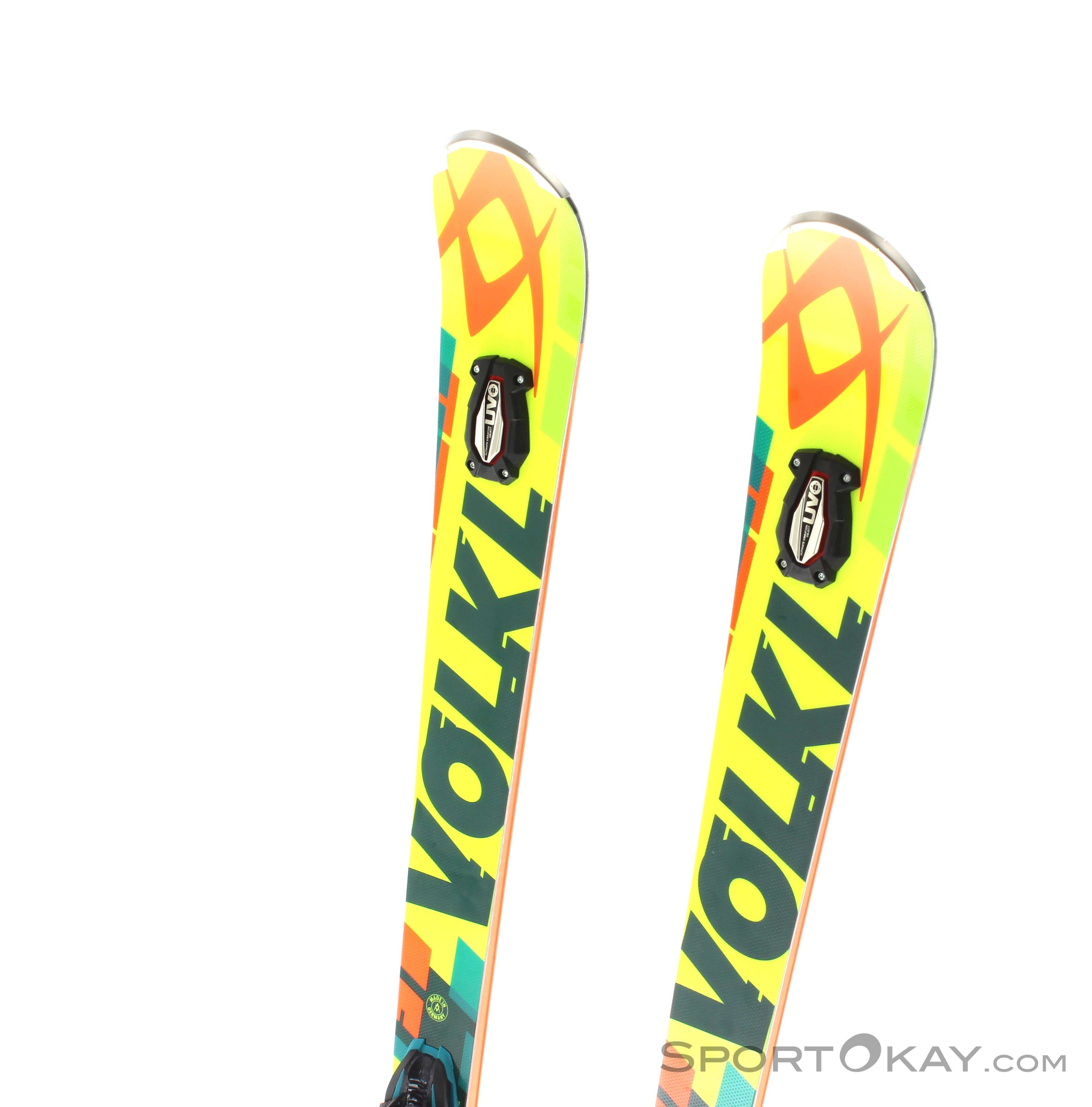 フォルクル Race Tiger Speedwall SL Volkl - フォルクル VOLKL SL SPEEDWALL RACETIGER 143cm