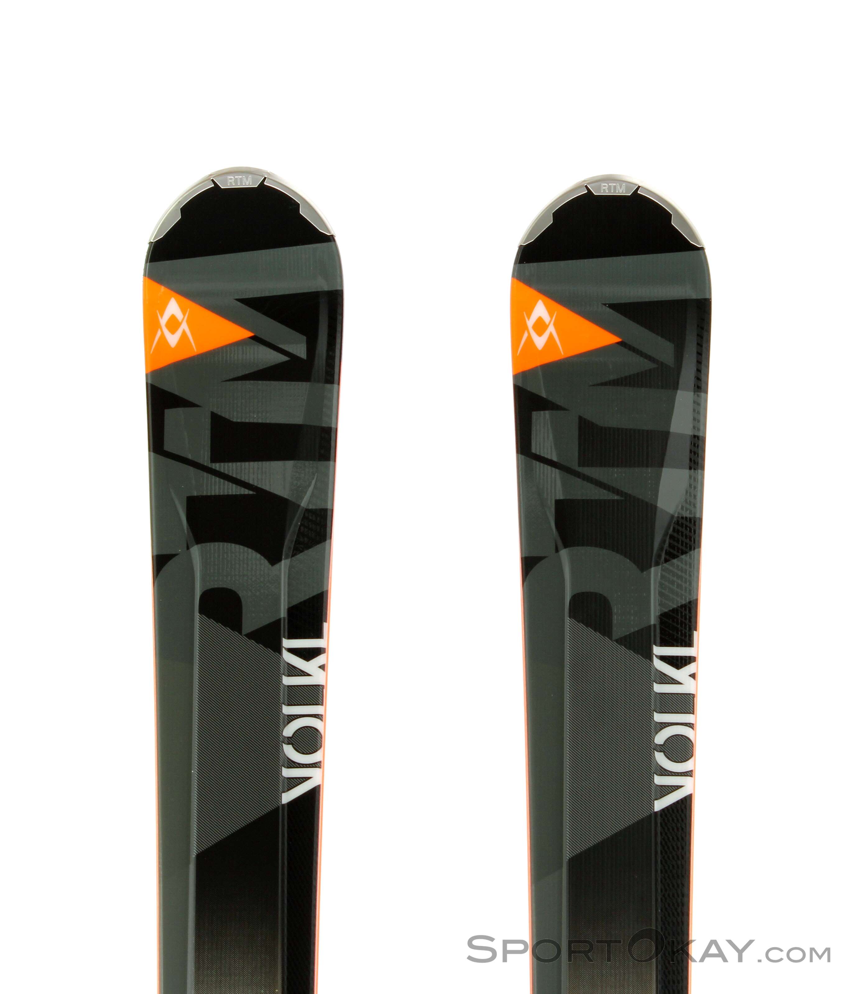 Völkl RTM 81+ iPT WideRide XL 12.0 TCX D Ski Set 2017 - Alpine
