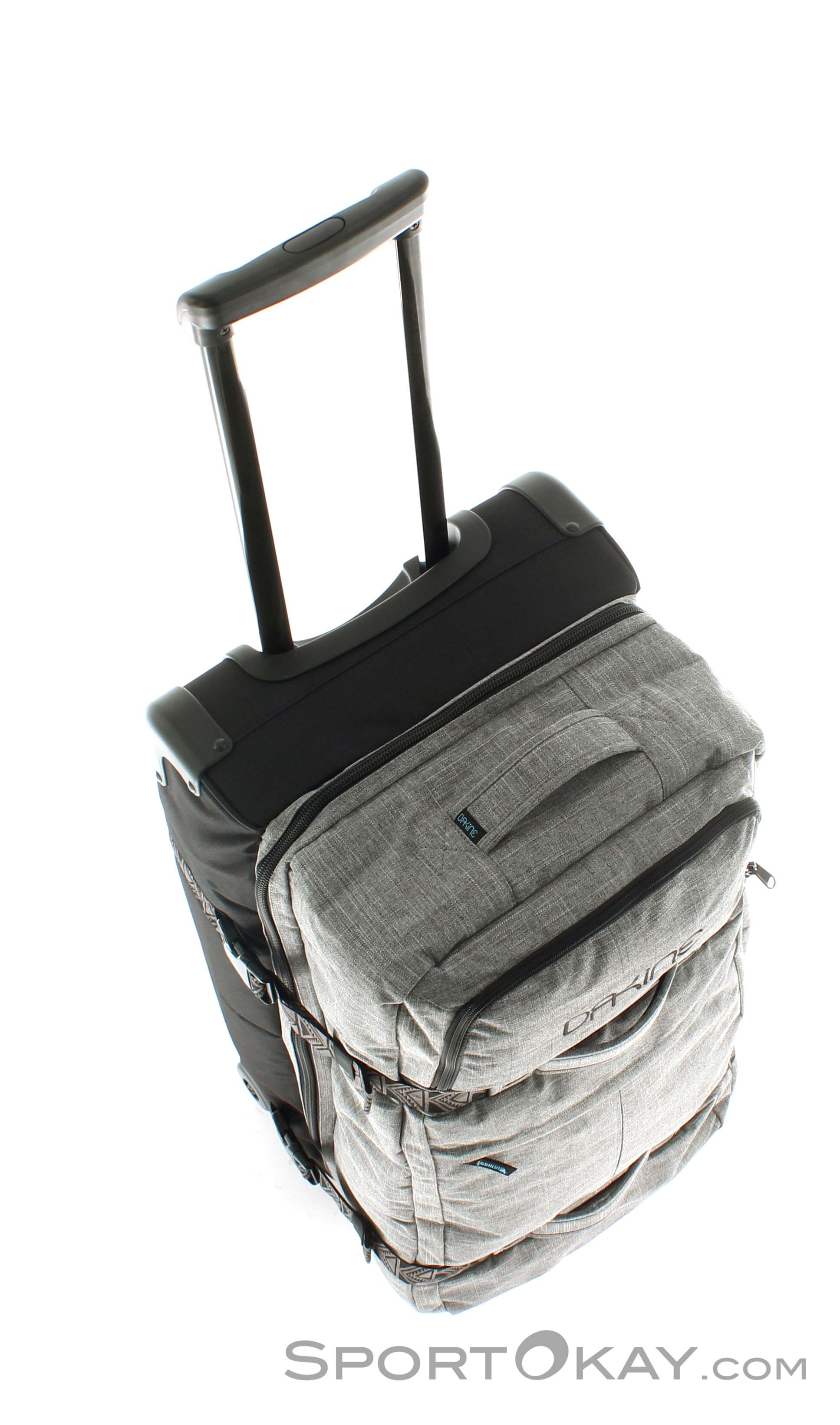 新品未使用DAKINEダカインGIRLS SPLIT ROLLER SM 65L Dakine Split Roller 65L 2-Wheel Wheeled Duffel Bags