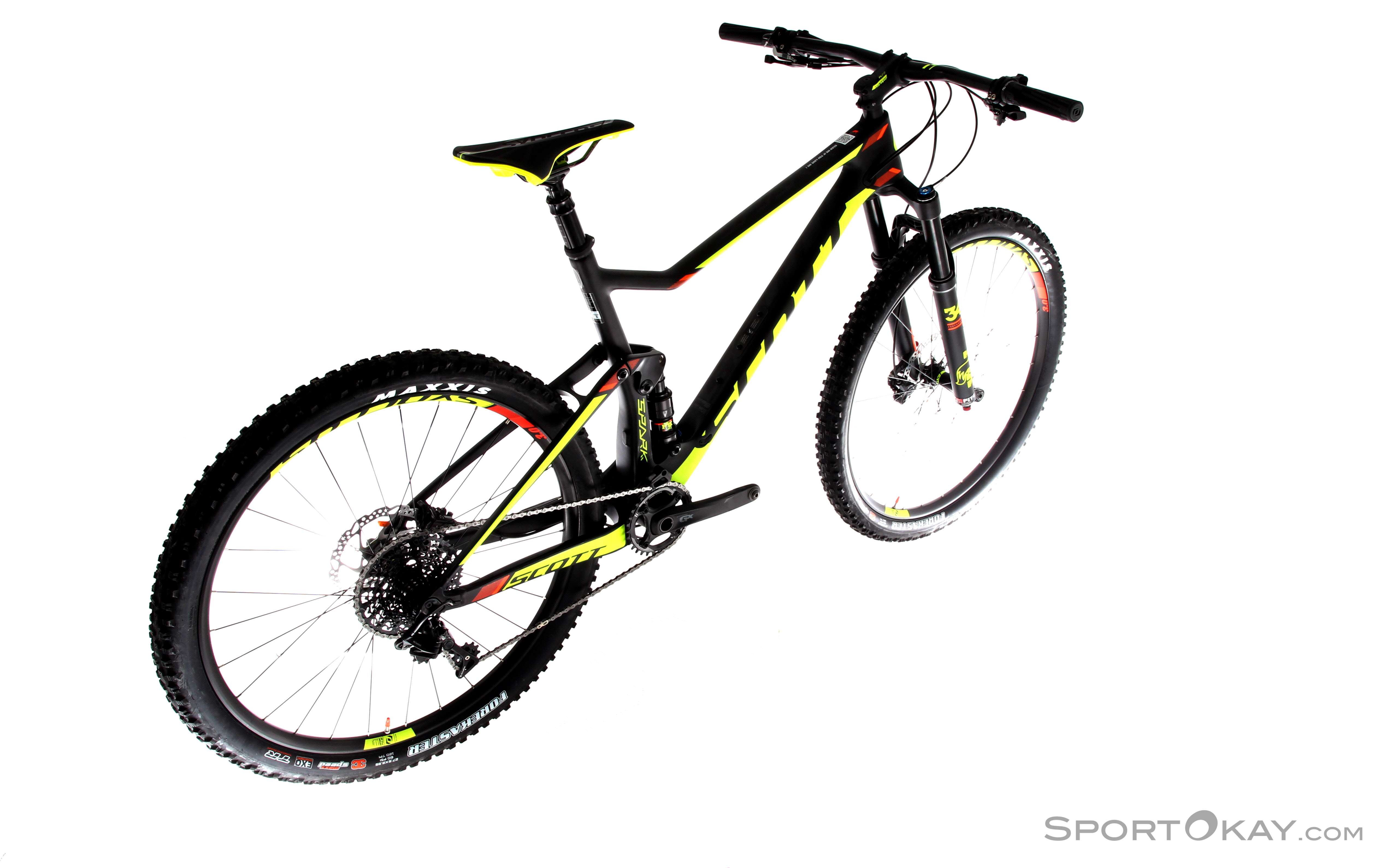 Scott Spark 730 2017 Trailbike Cross Country Mountain Bike