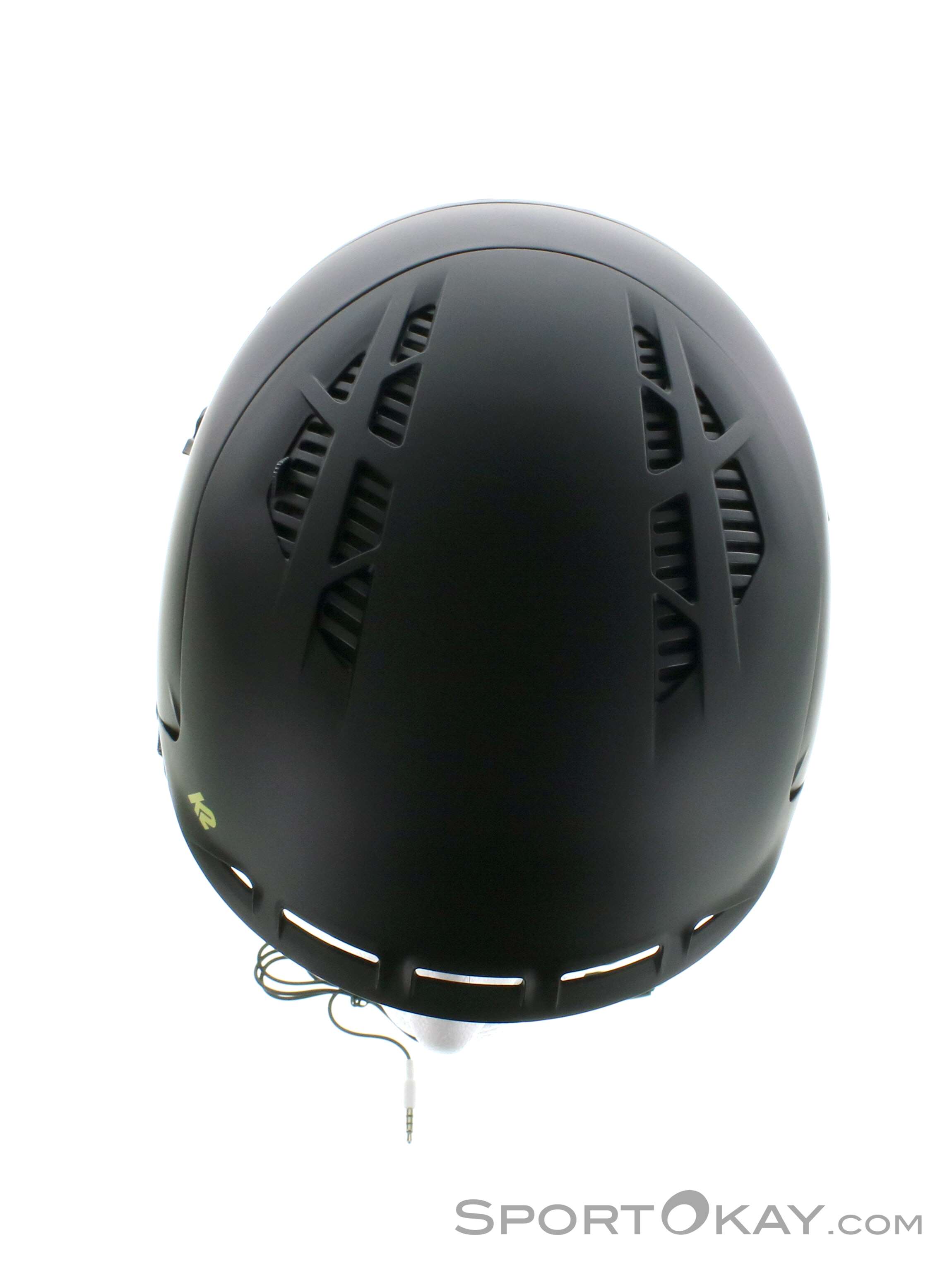 k2 diversion ski & snowboard helmet 2017 18 black MIPS The minimalist design is so light that you hardly notice you are wearing a helmet K2 Diversion Ski Helmet |