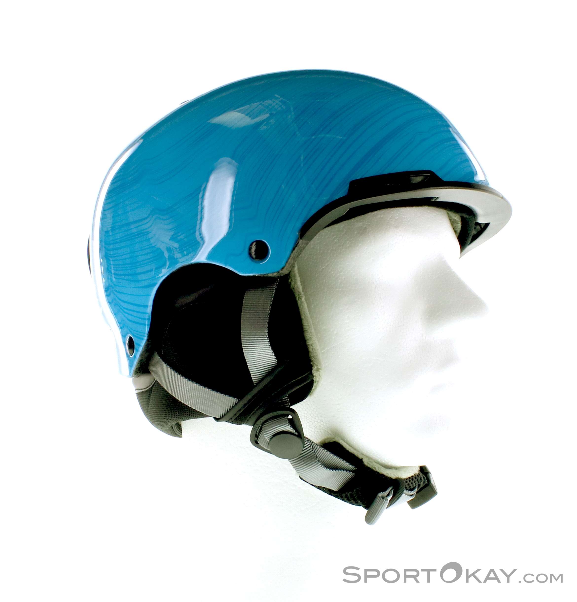 Smith Skihelm · Ski Snowboardhelm M 55 - 59 (Gebraucht) in Zürich für