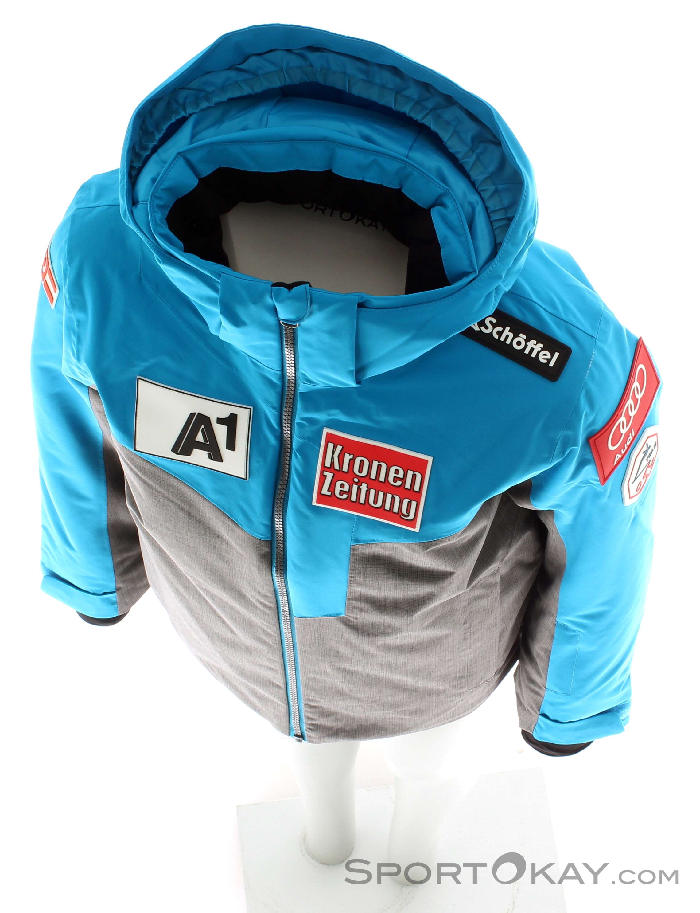 Schoffel Boys Ski Jacket Uk Schoffel Lubrizen Austrian Race Team