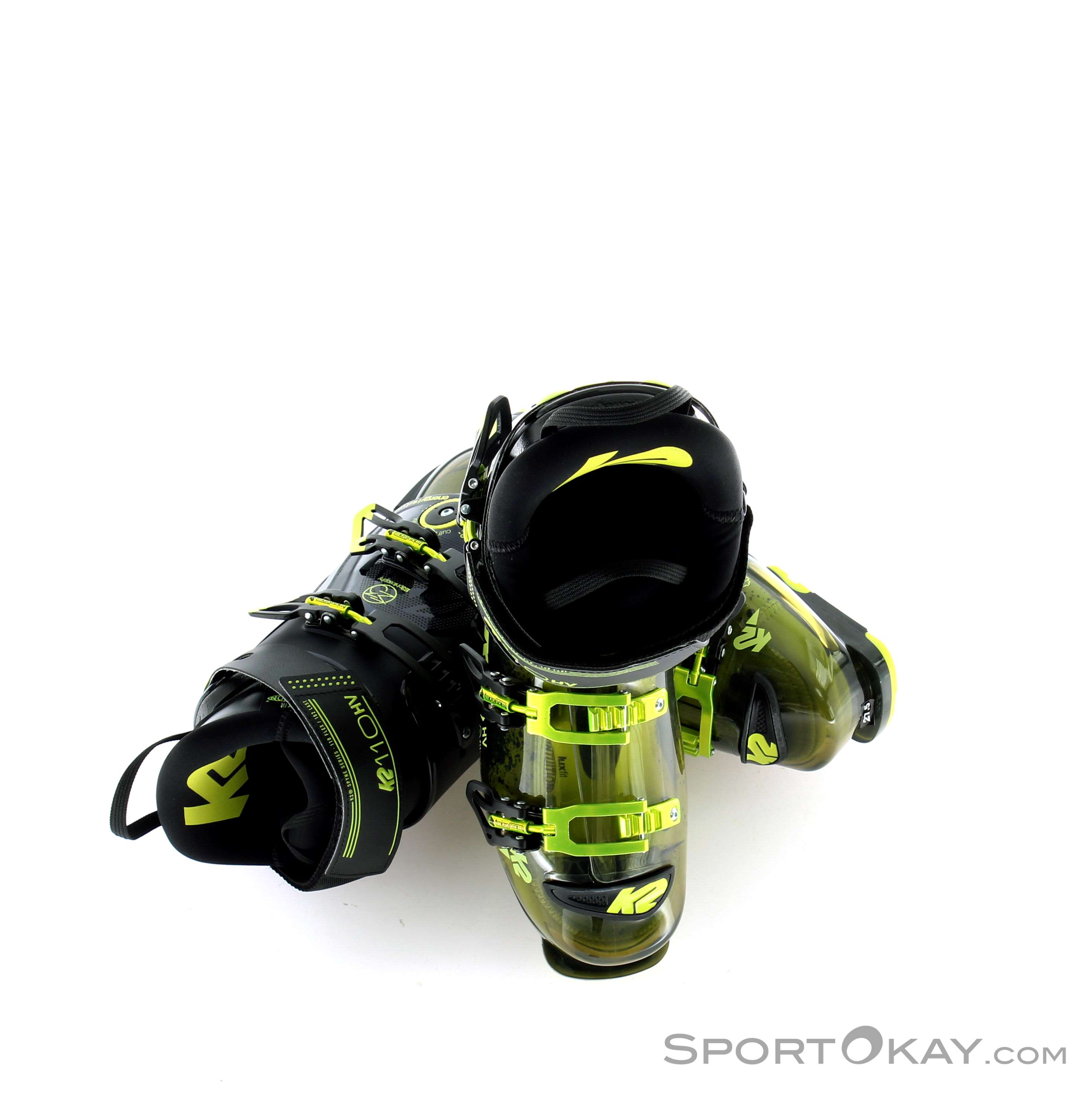 K2 Spyne 110 HV Mens Ski Boots - Alpine Ski Boots - Ski Boots
